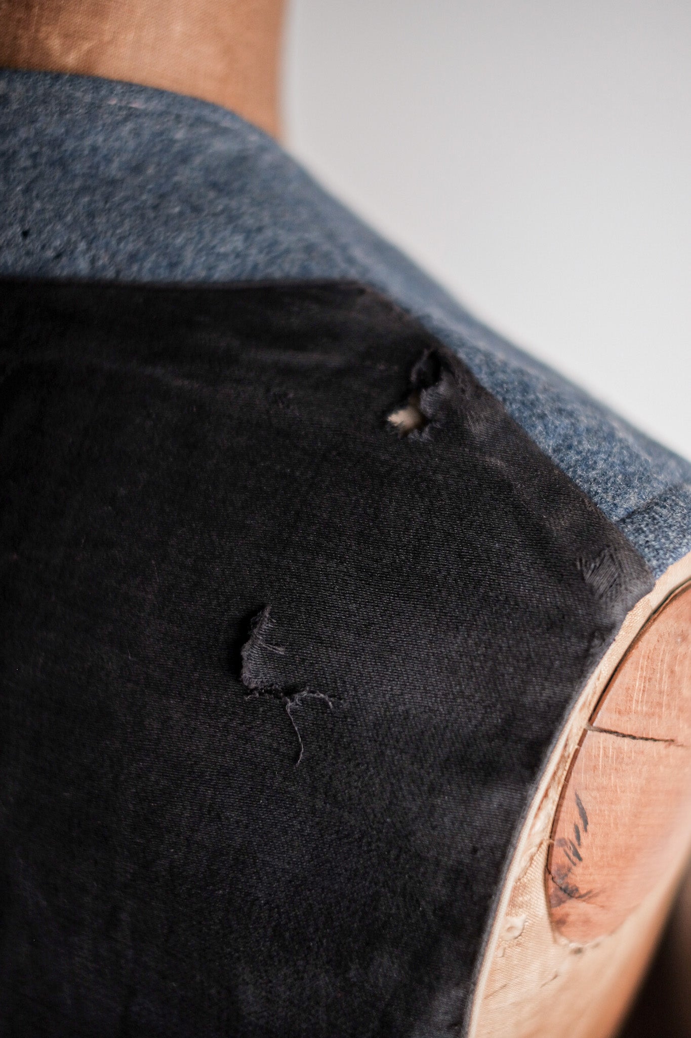 【~10's】WW1 French Army Wool Gilet