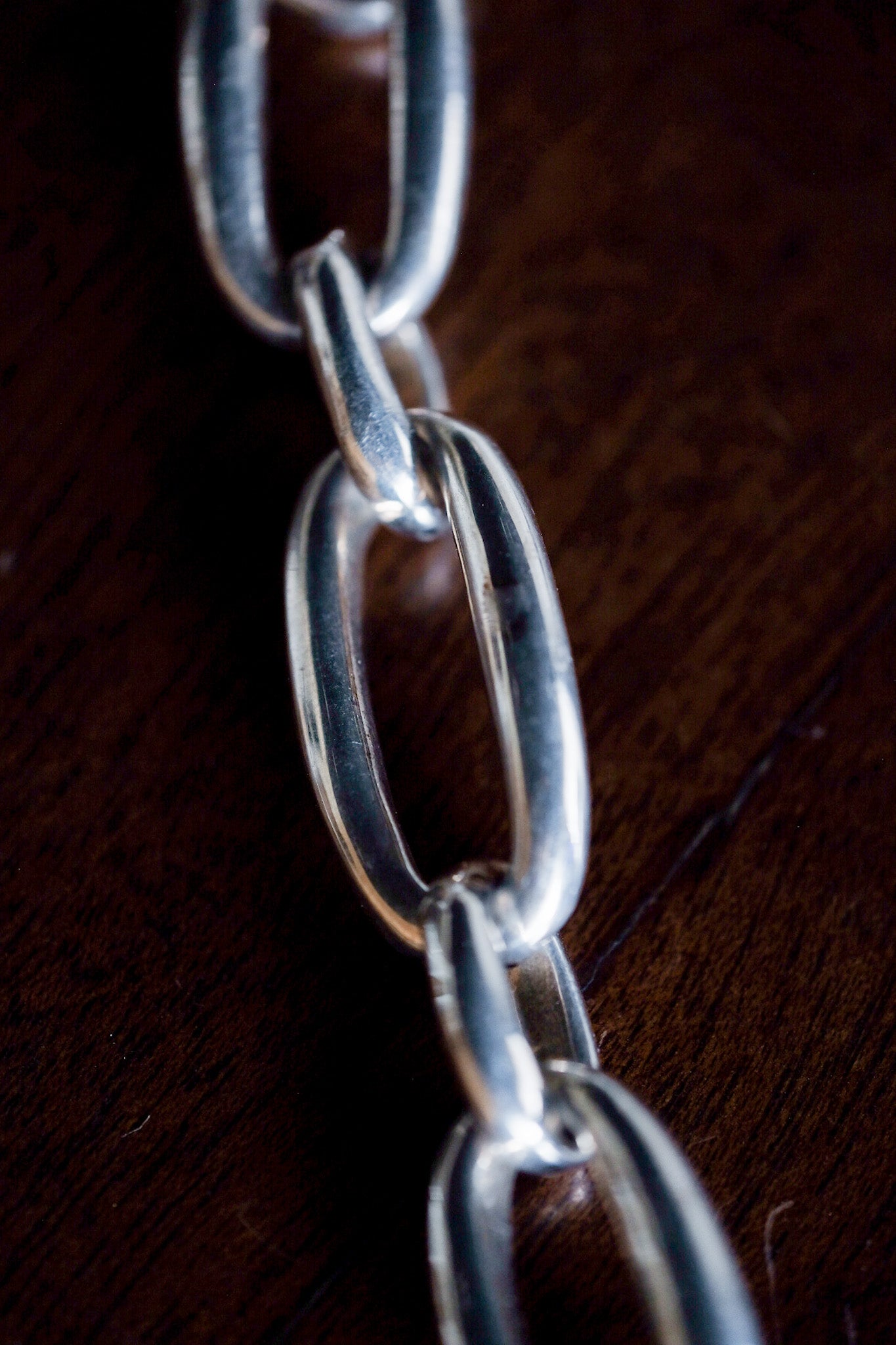 【~60’s】Europe Vintage Silver 925 Bracelet