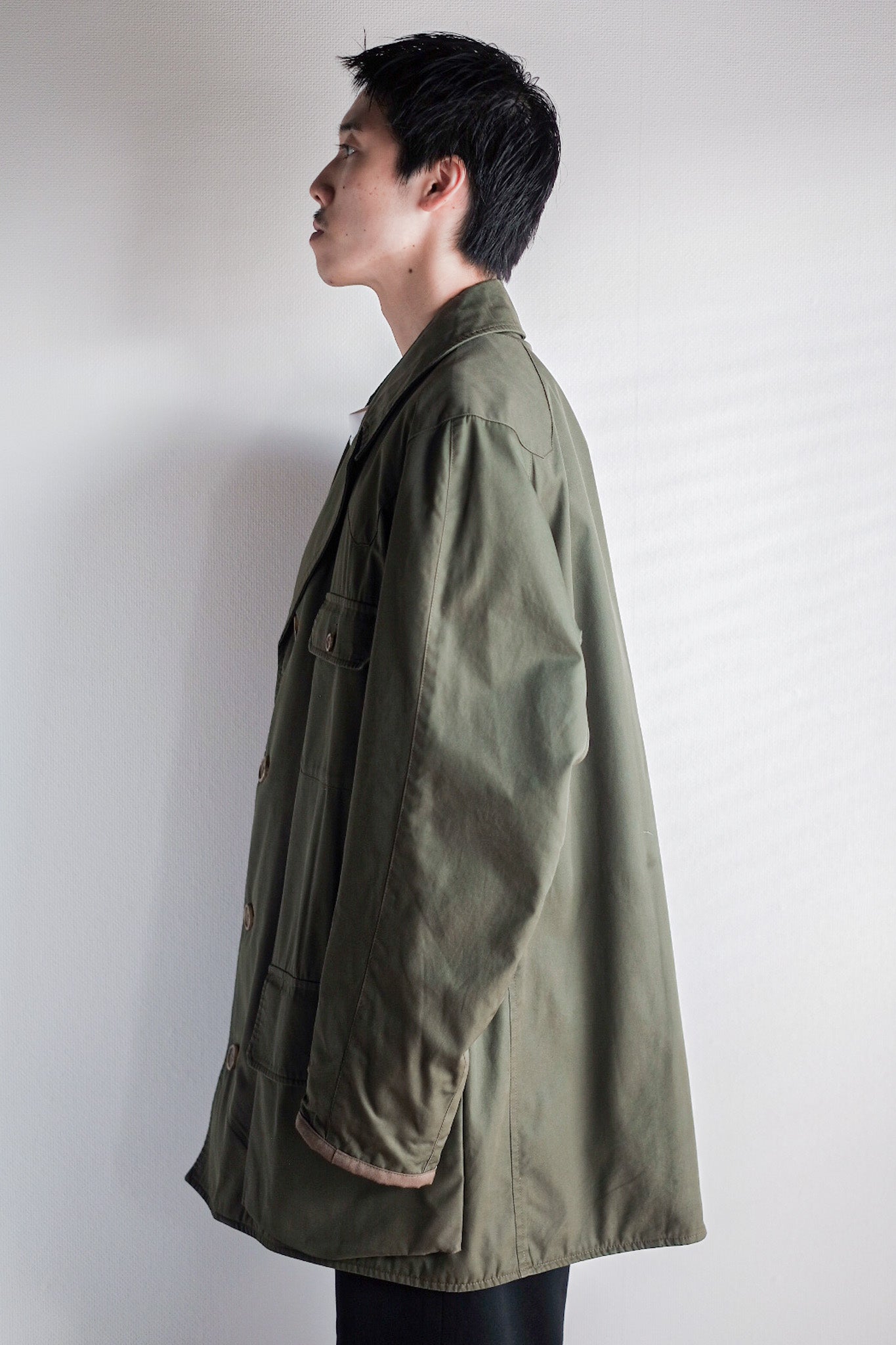 【~60’s】Vintage Grenfell Shooter Jacket “Mountain Tag”