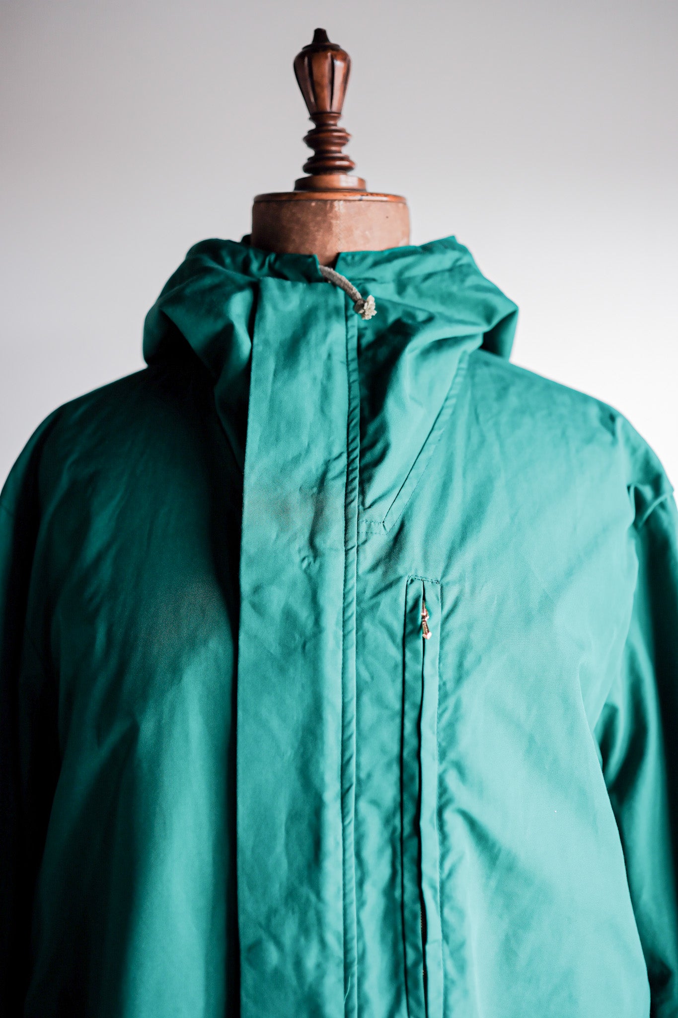 【~80’s】Vintage Grenfell Mountain Parka Size.42