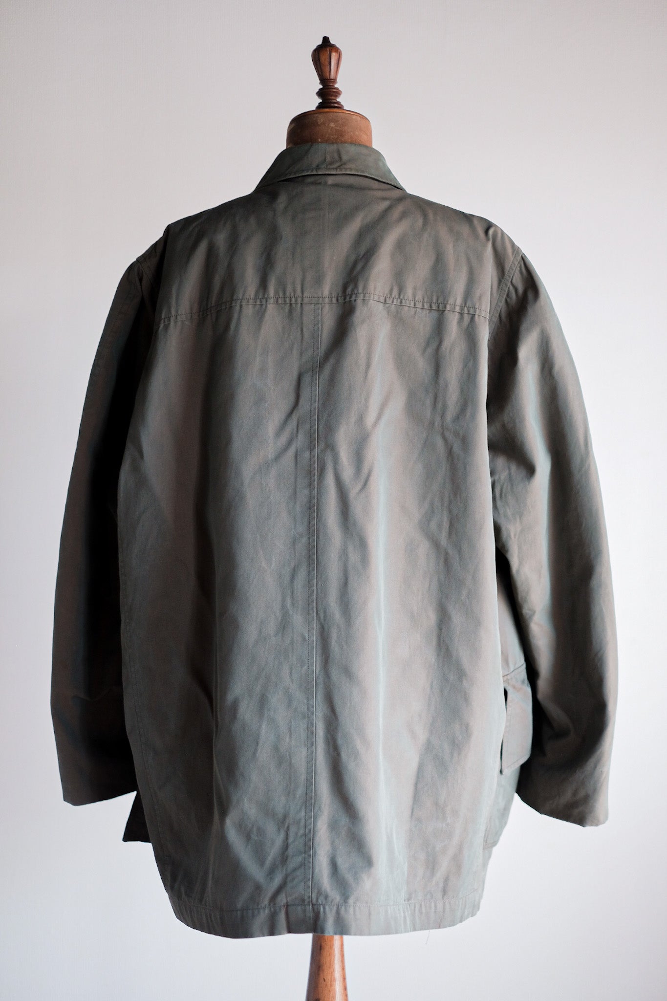 【~50's】Vintage Burberry Old Jacket Made in France
