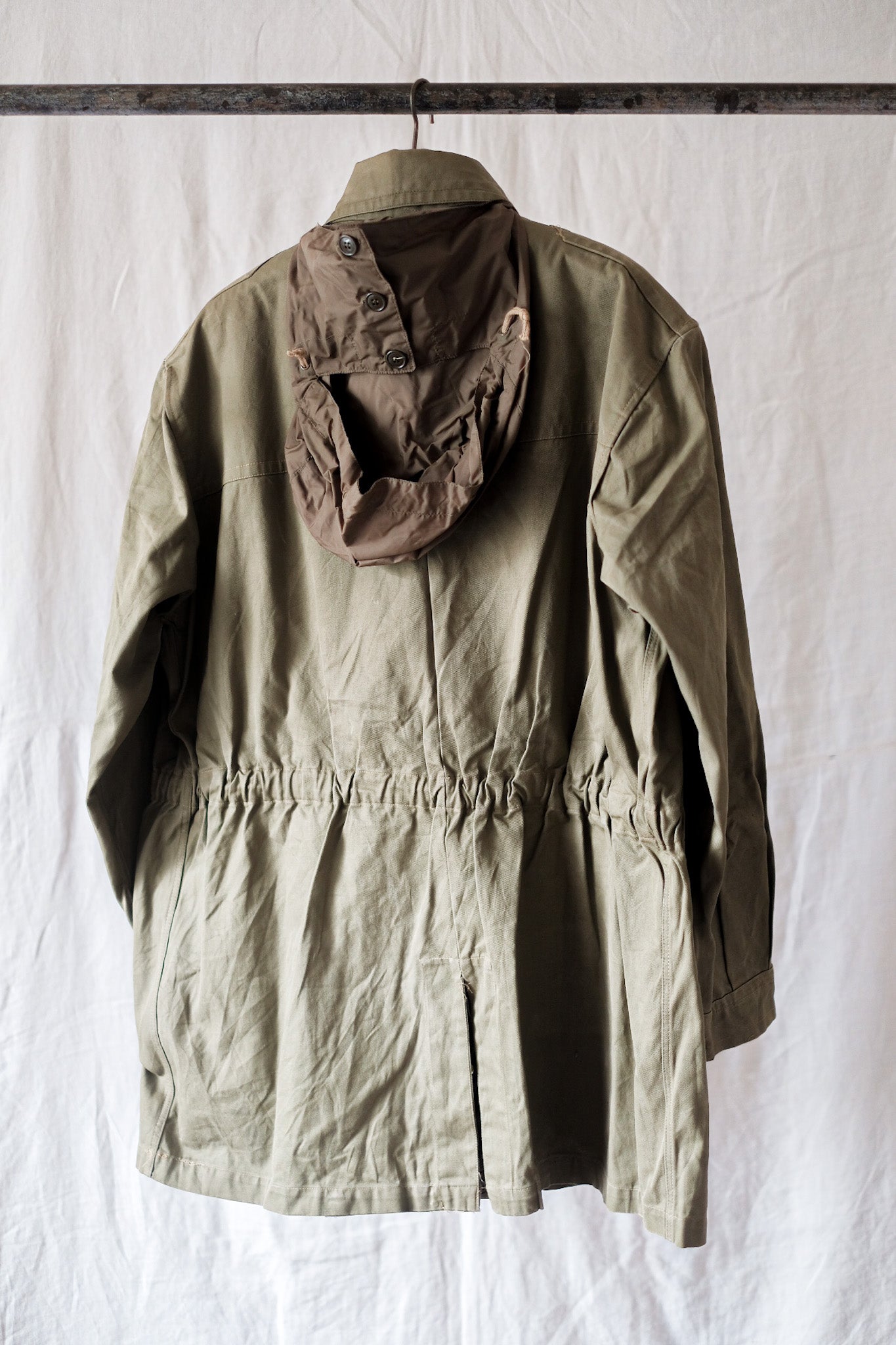 【~60's】Italian Army Alpine Jacket