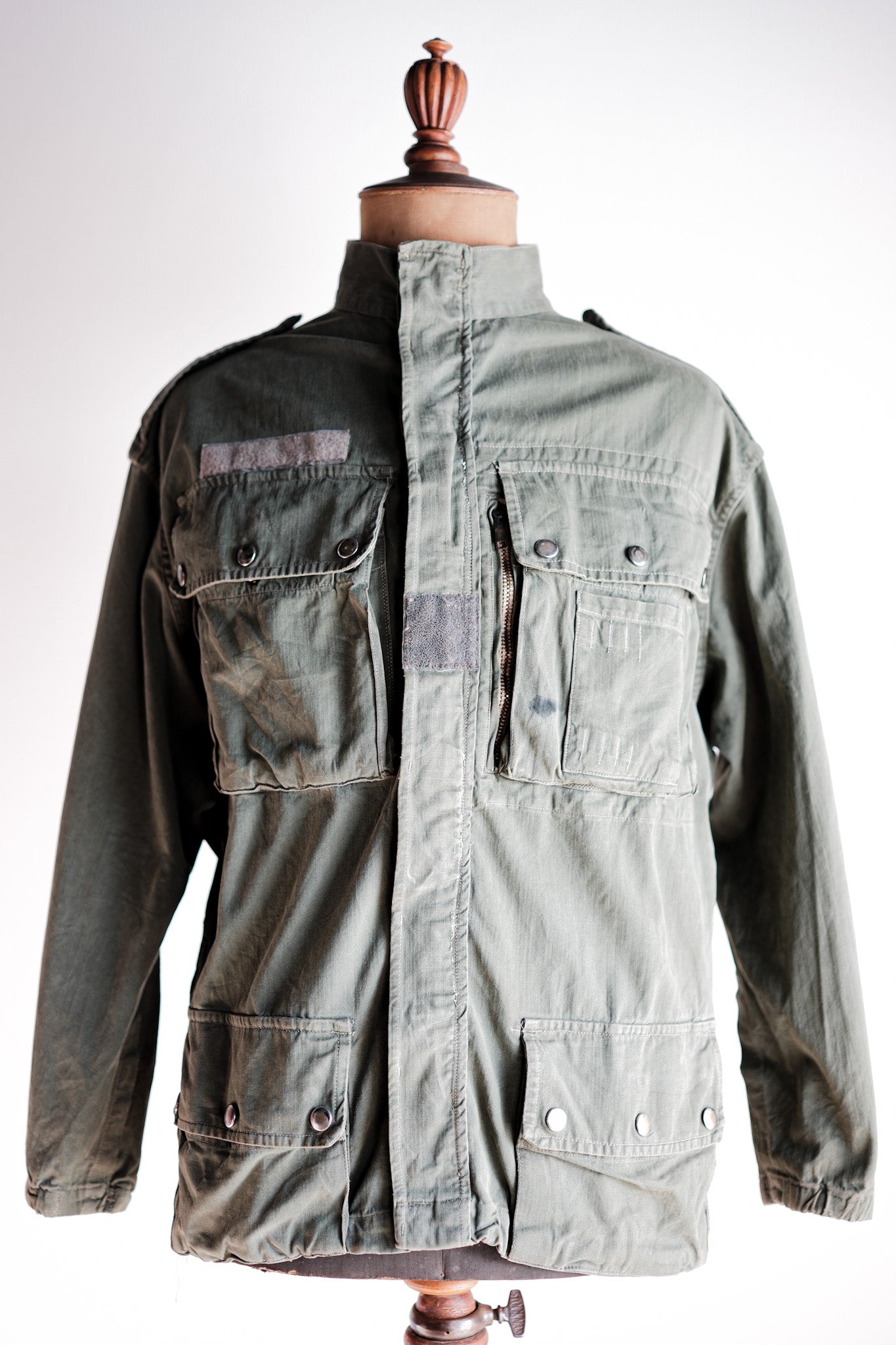 ビンテージFrench Army  jacket