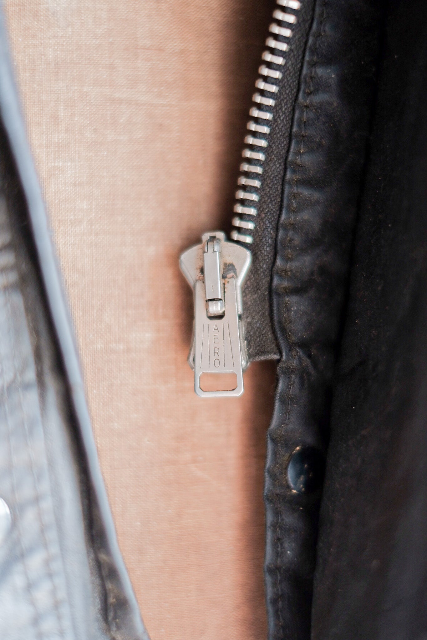 【~40's】Vintage Barbour "INTERNATIONAL SUIT" White Label