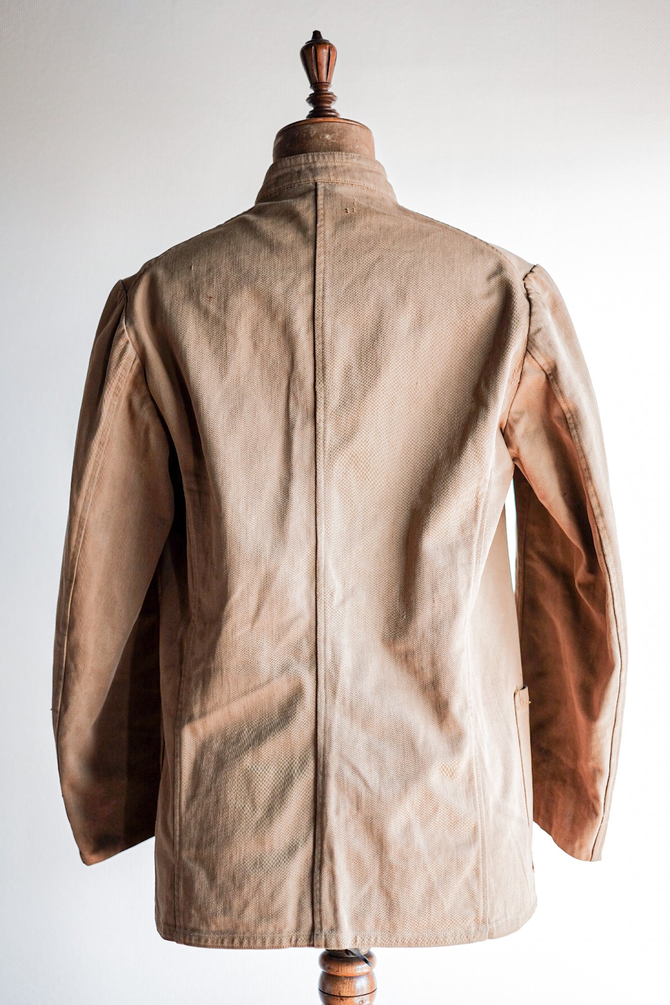 【~ 20's】 veste coloniale de l'armée française