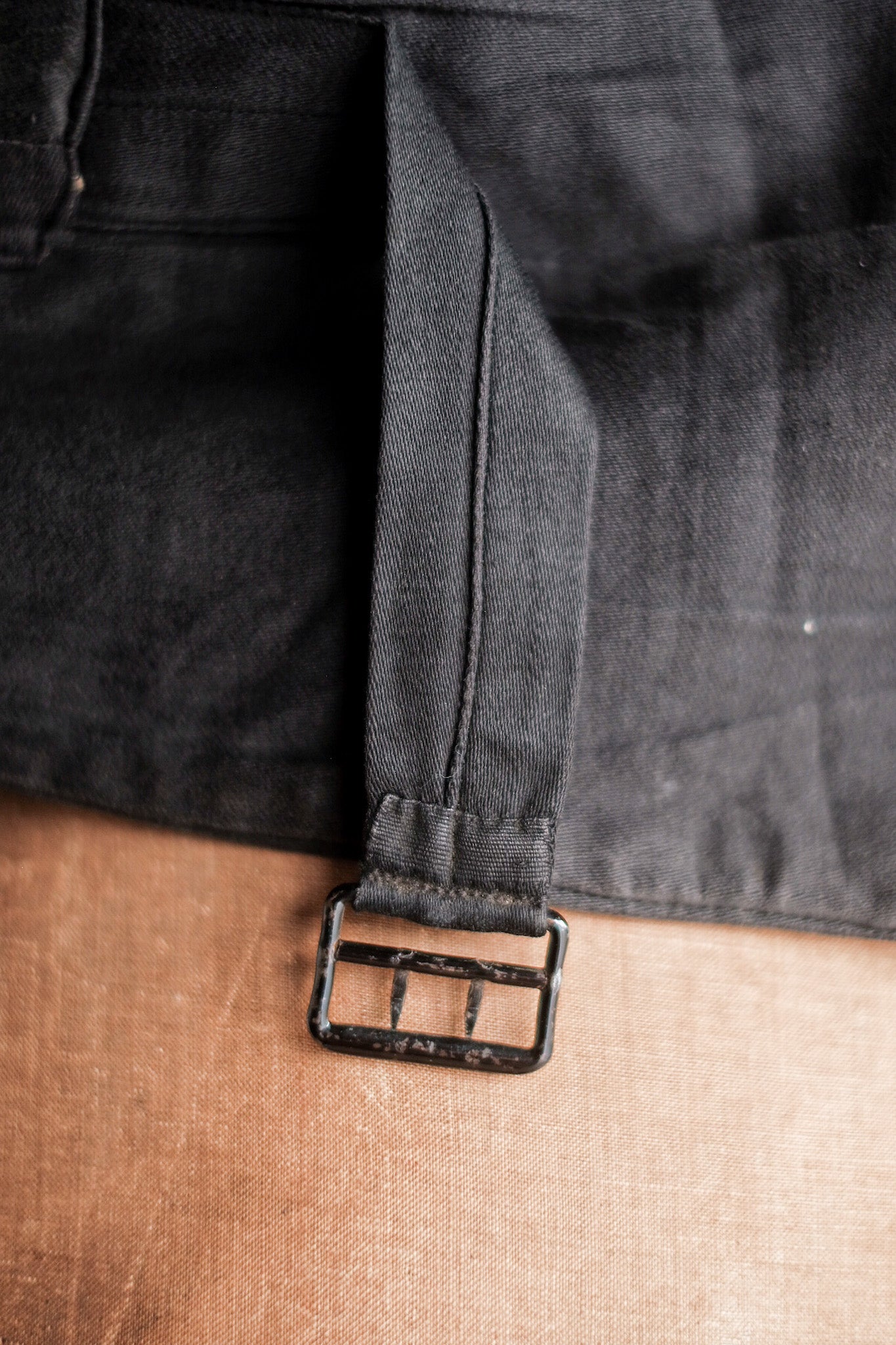 【~10's】WW1 French Army Wool Gilet