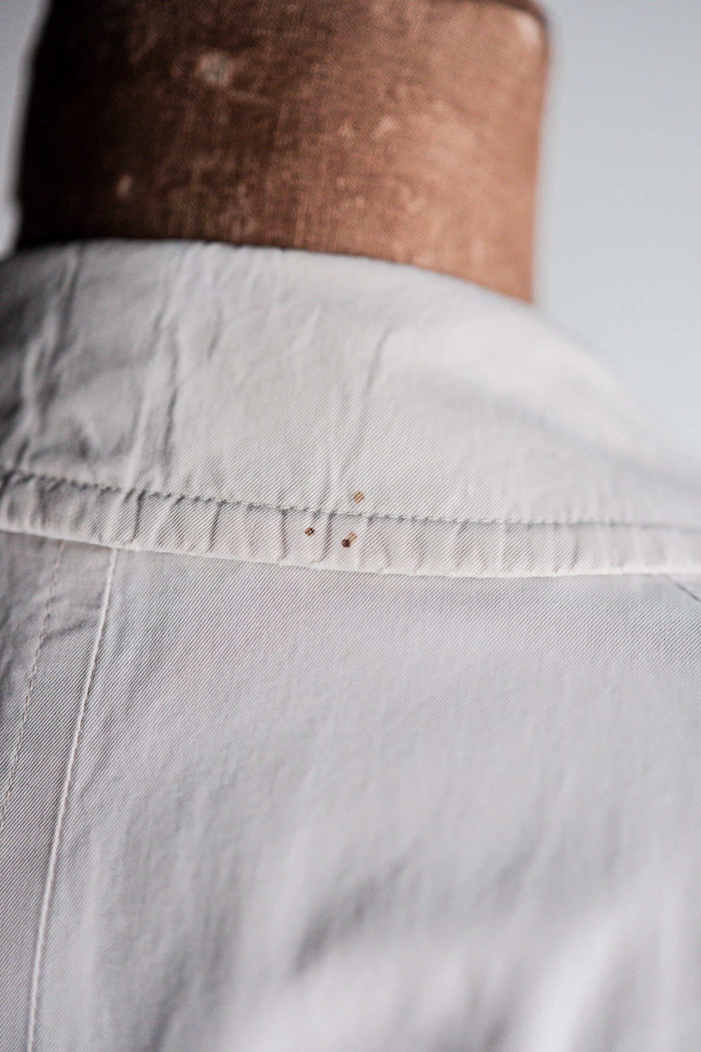 【~80's】Vintage Burberry's Single Raglan Tielocken Coat C100 Size.46REG