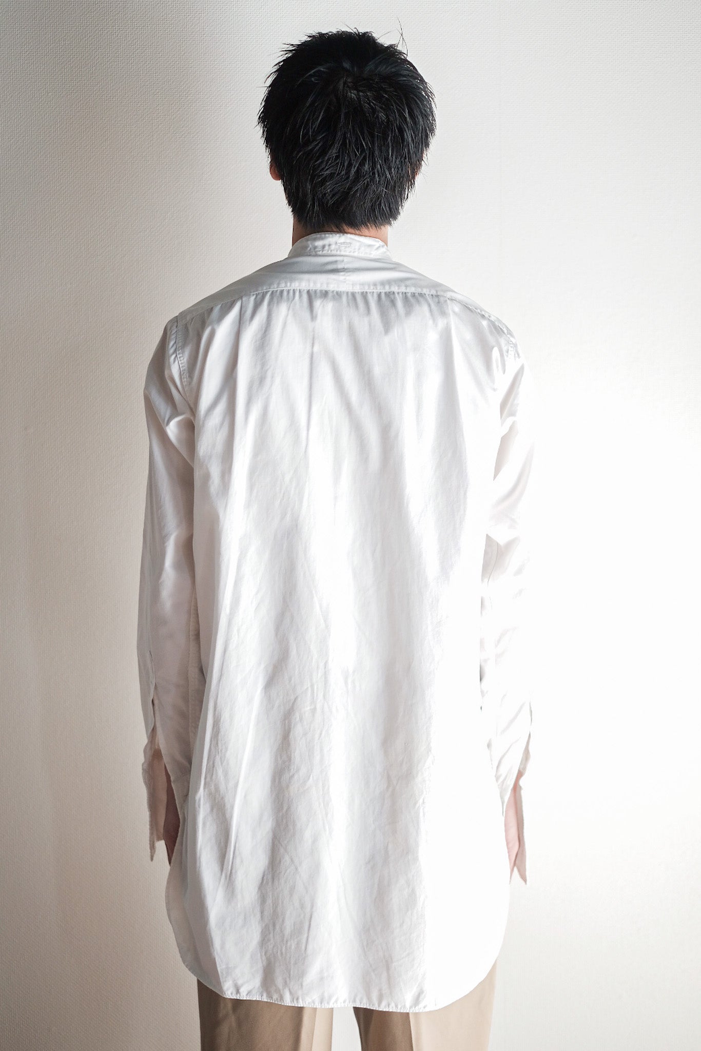 【~40's】British Vintage Dress Shirt "Van Heusen"