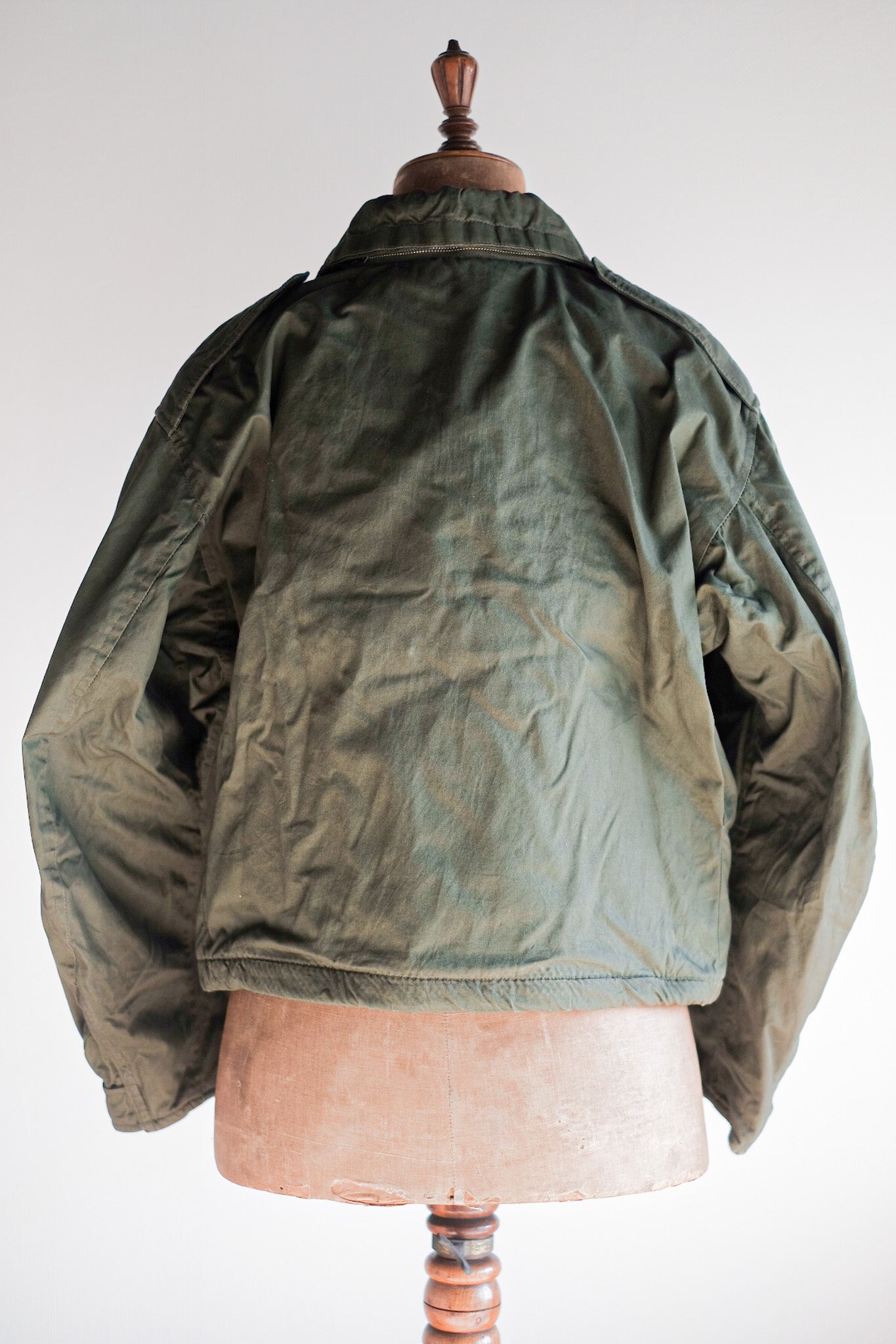 【~80's】Royal Air Force MK3 Cold Weather Flying Jacket Size.4