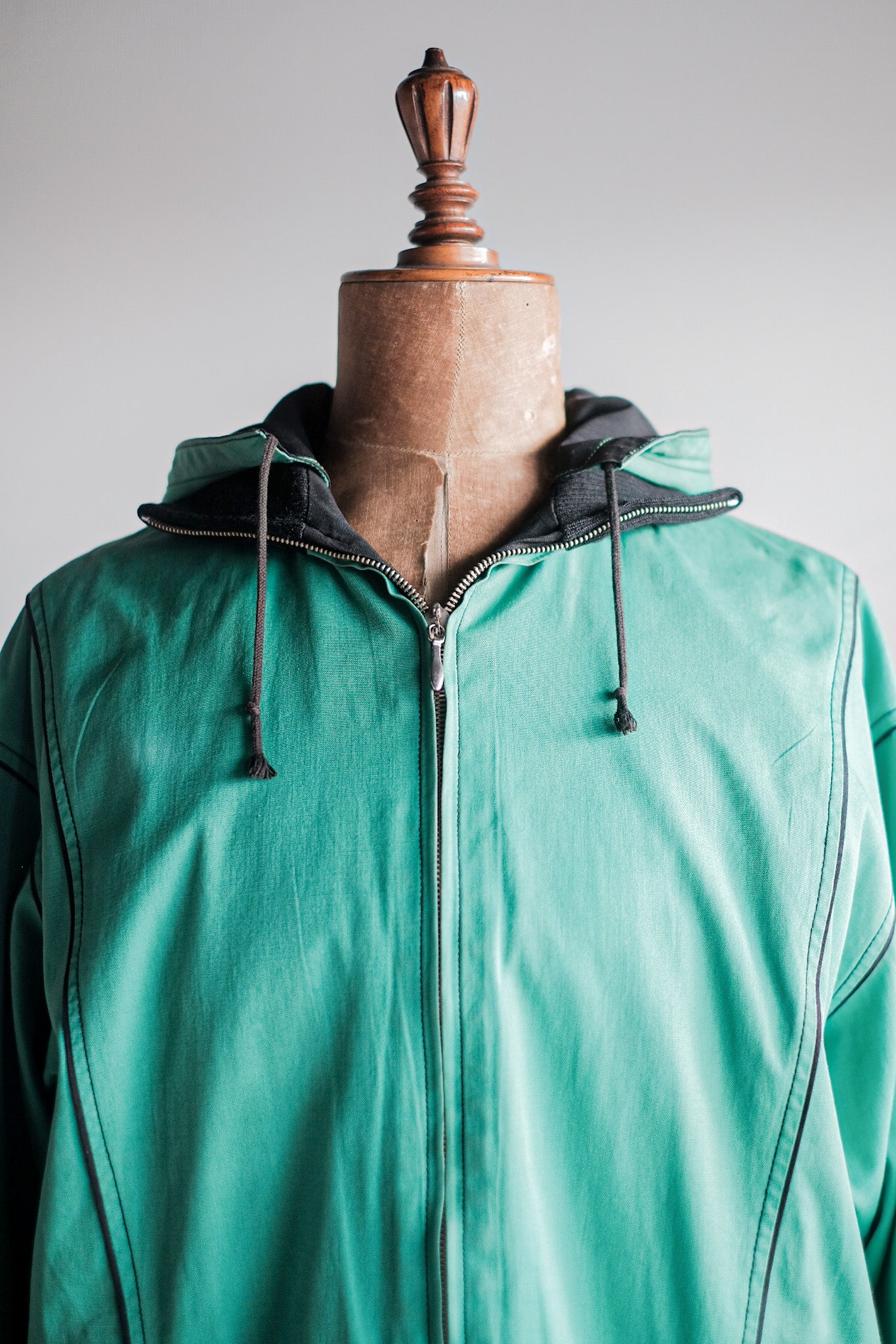【~40's】German Vintage Reverseable Parka