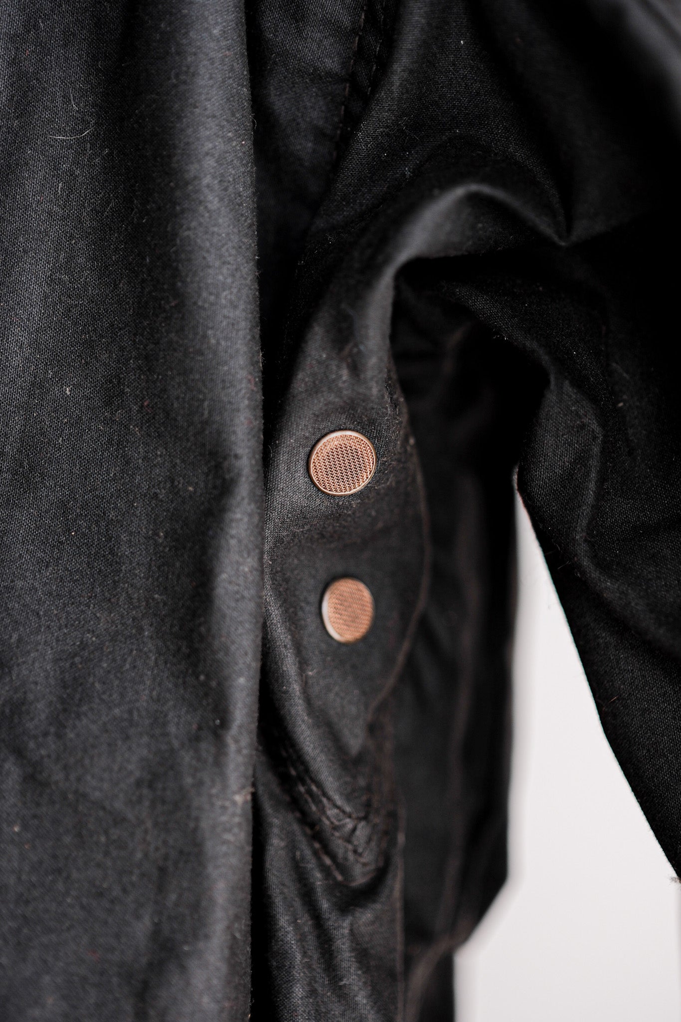 【~60's】Vintage Belstaff Waxed Jacket & Trousers Set Up Size.38 "TRIALMASTER"
