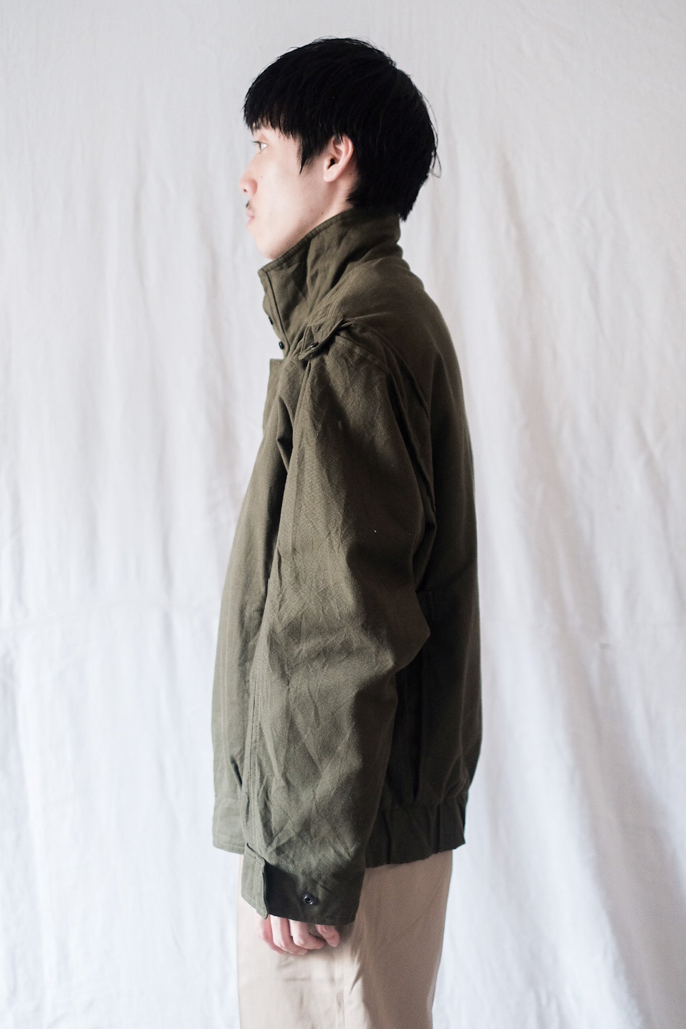 【~70's】German Vintage Military Style Jacket