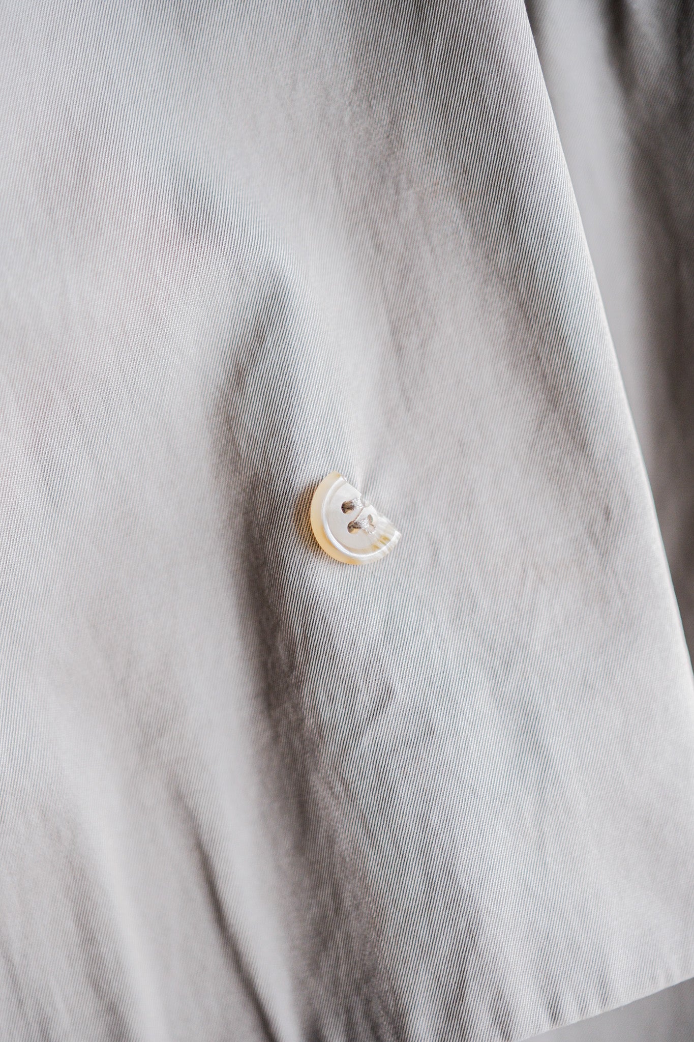 【~80's】Vintage Burberry's Single Raglan Balmacaan Coat C100 Size.48REG