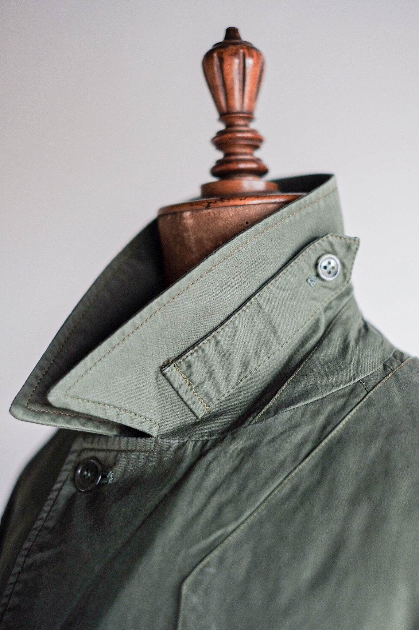 【~60’s】Vintage Grenfell Shooter Jacket “Mountain Tag”