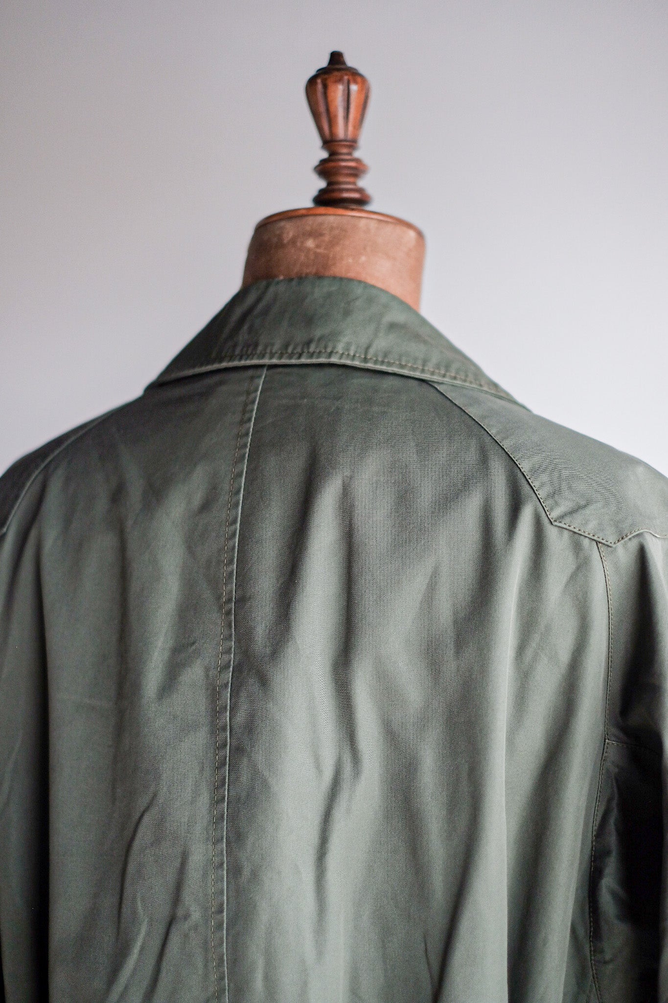 【~60’s】Vintage Grenfell Shooter Jacket “Mountain Tag”
