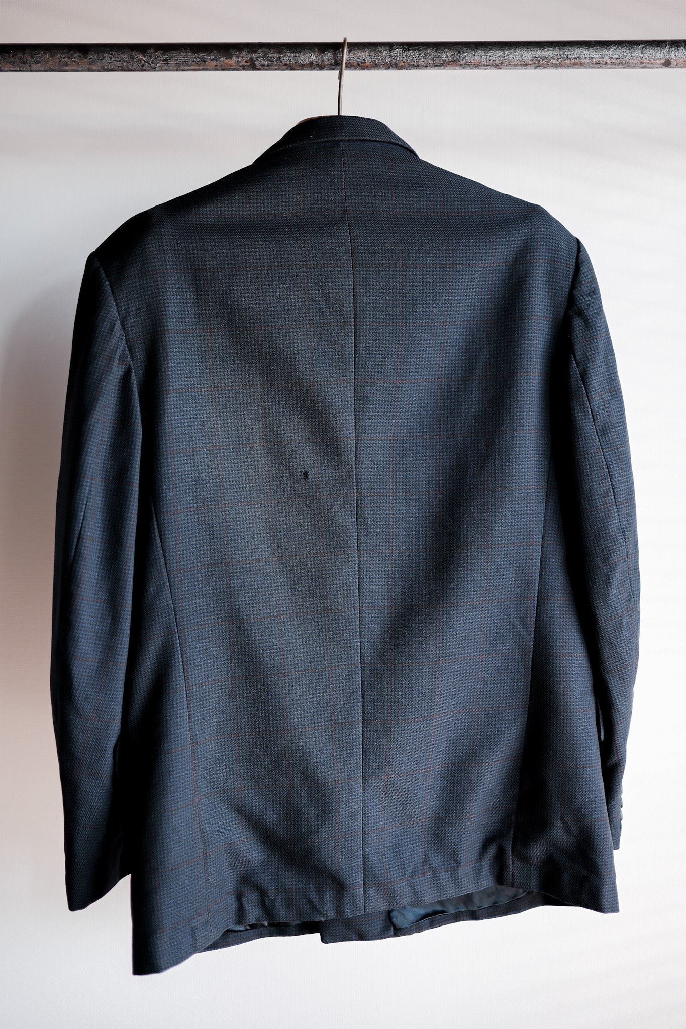 【~40's】French Vintage Double Breasted Suits Set Up "Belle Jardiniere"