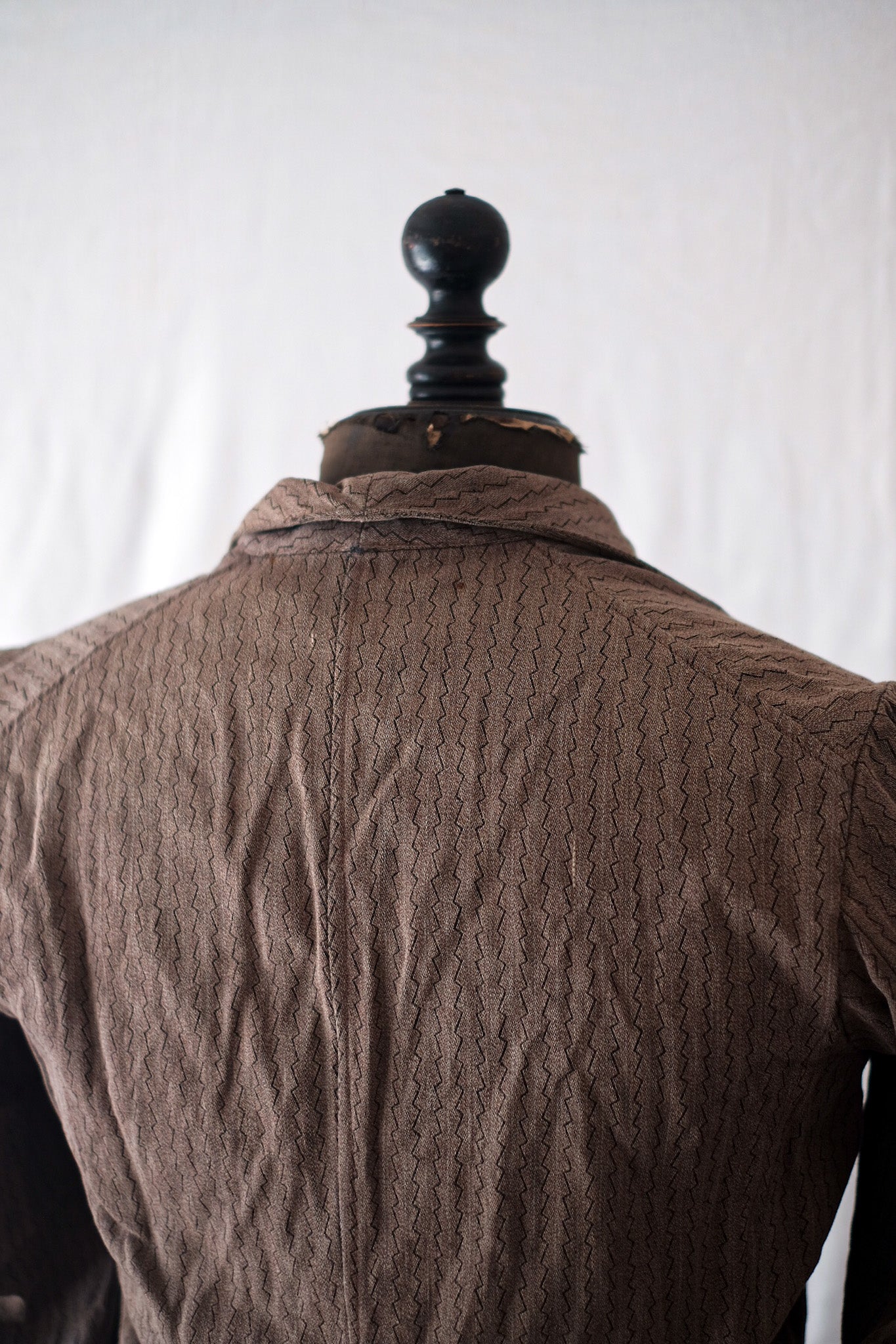 【~30's】French Vintage Farmers Cotton Jacket