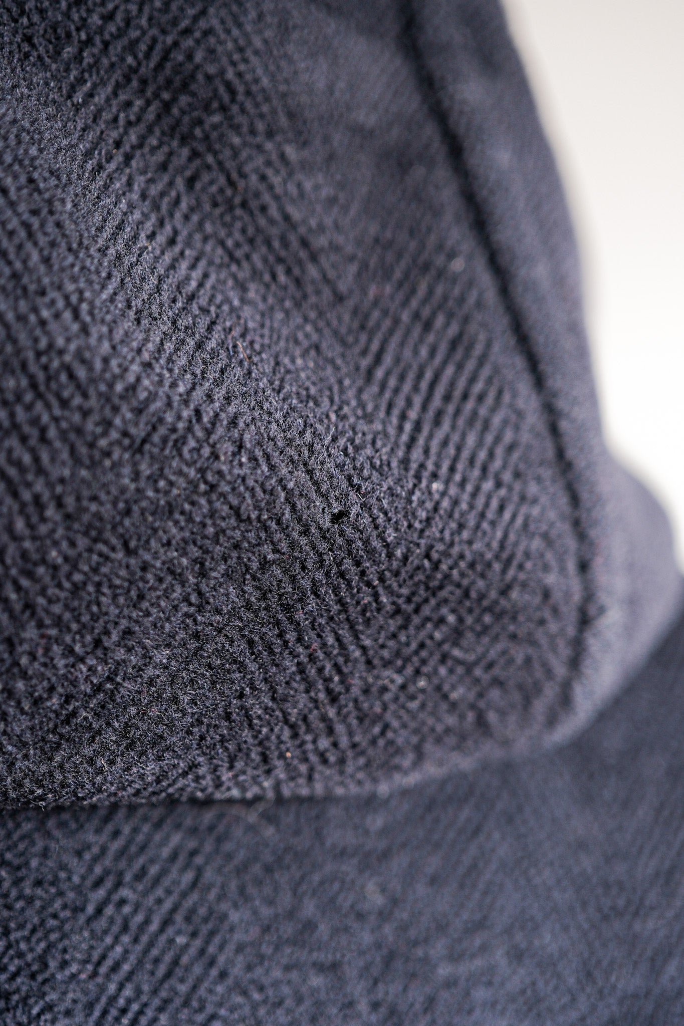 【~90's】Old INVERTERE Wool Duffle Coat "Moorbrook"