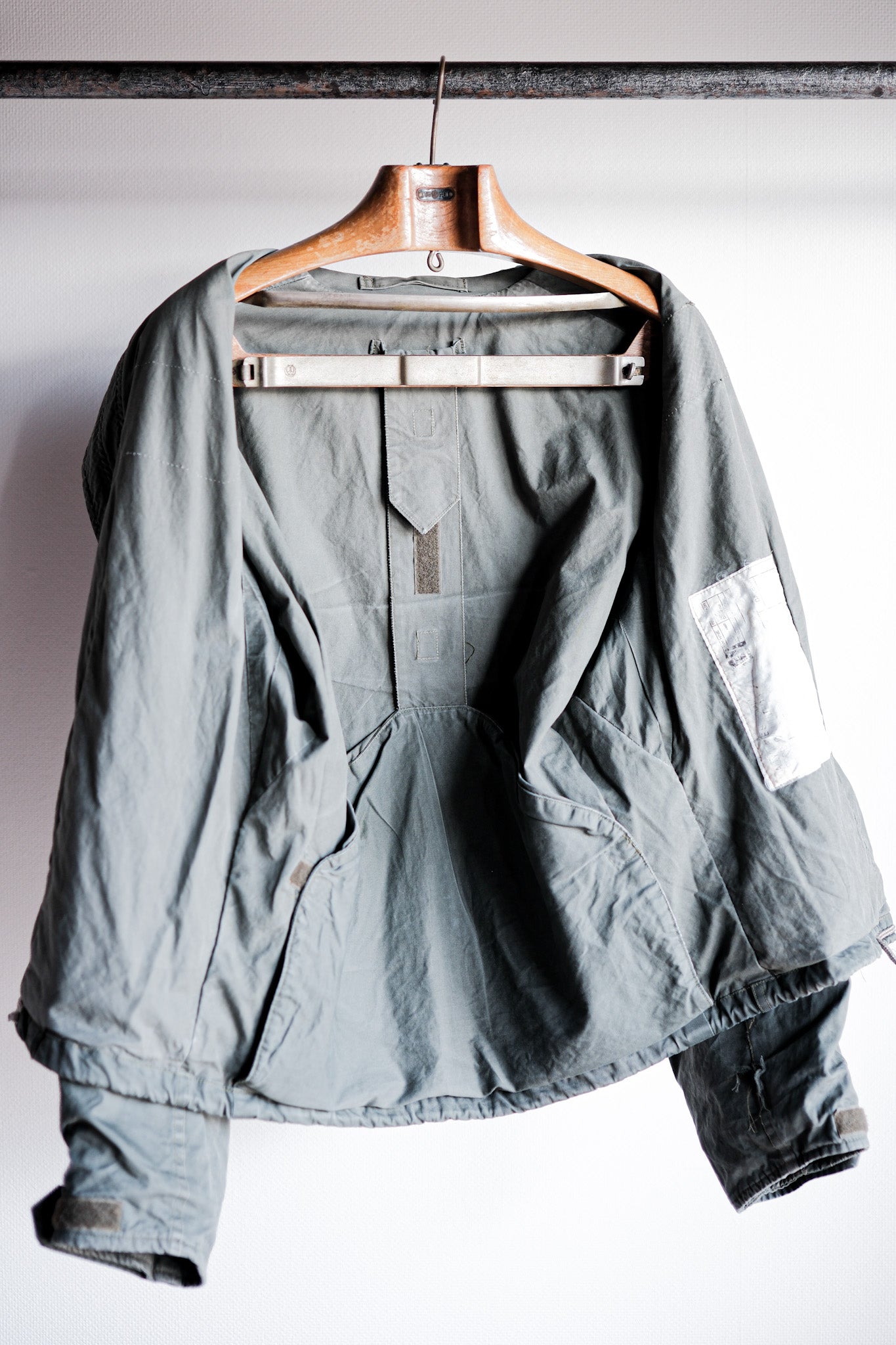 【~00's】Royal Air Force MK3 Cold Weather Flying Jacket
