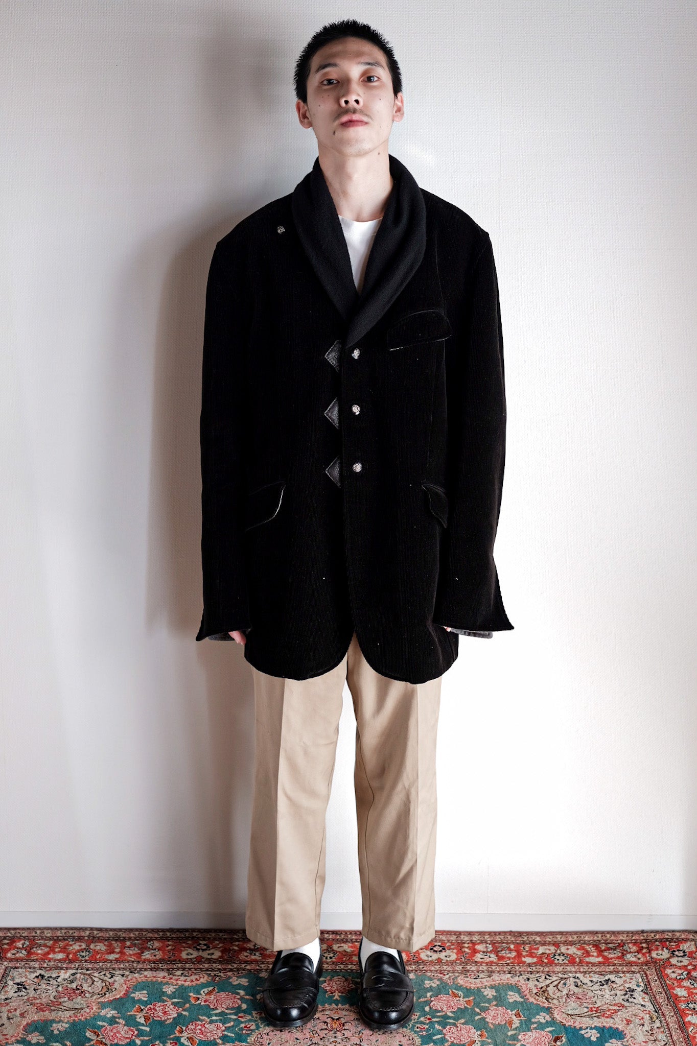 【~00's】ARNYS PARIS Saint Germain Jacket Size.52