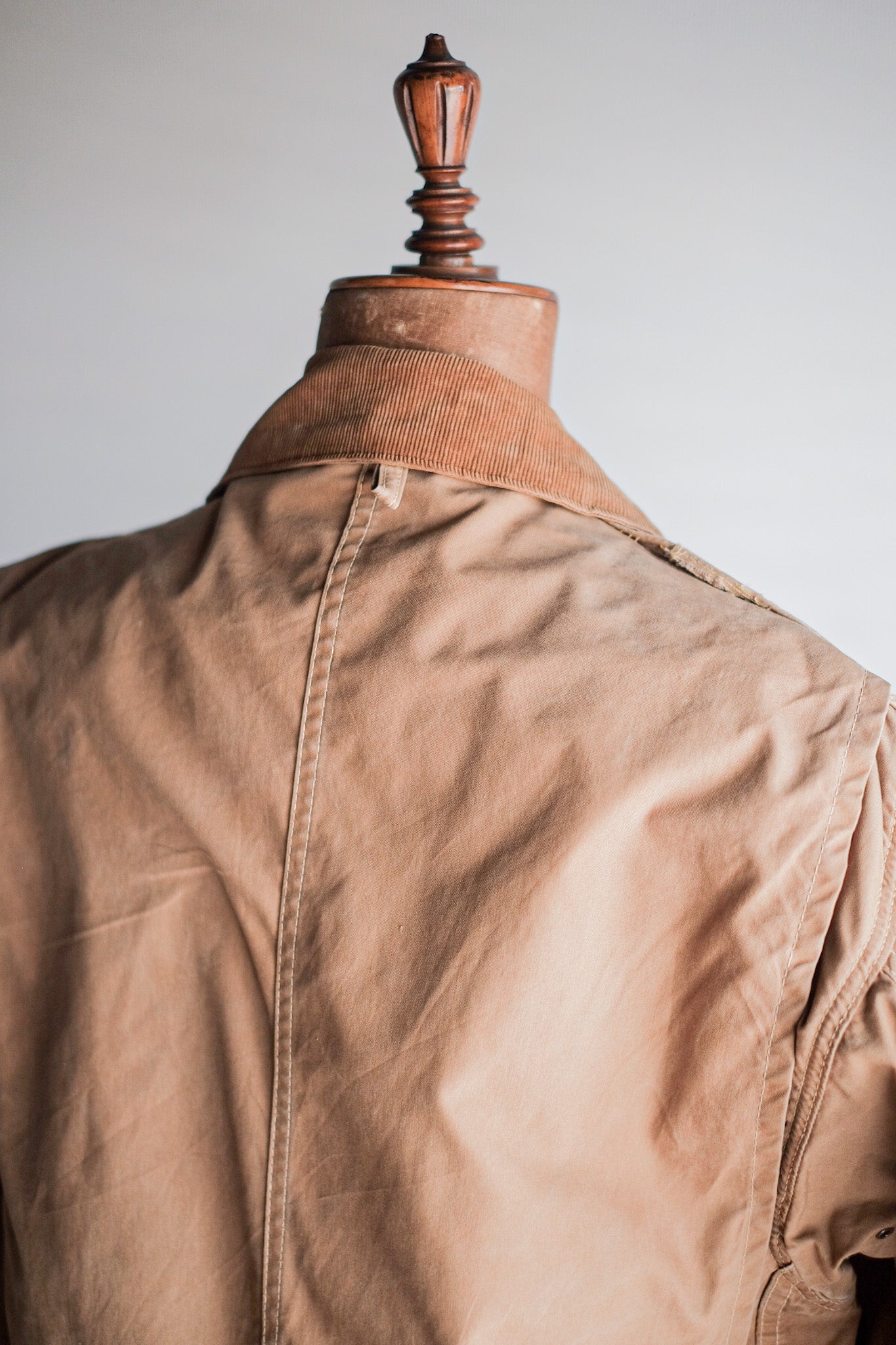 【~50's】American Vintage Hunting Jacket "Redhead Squaltex"