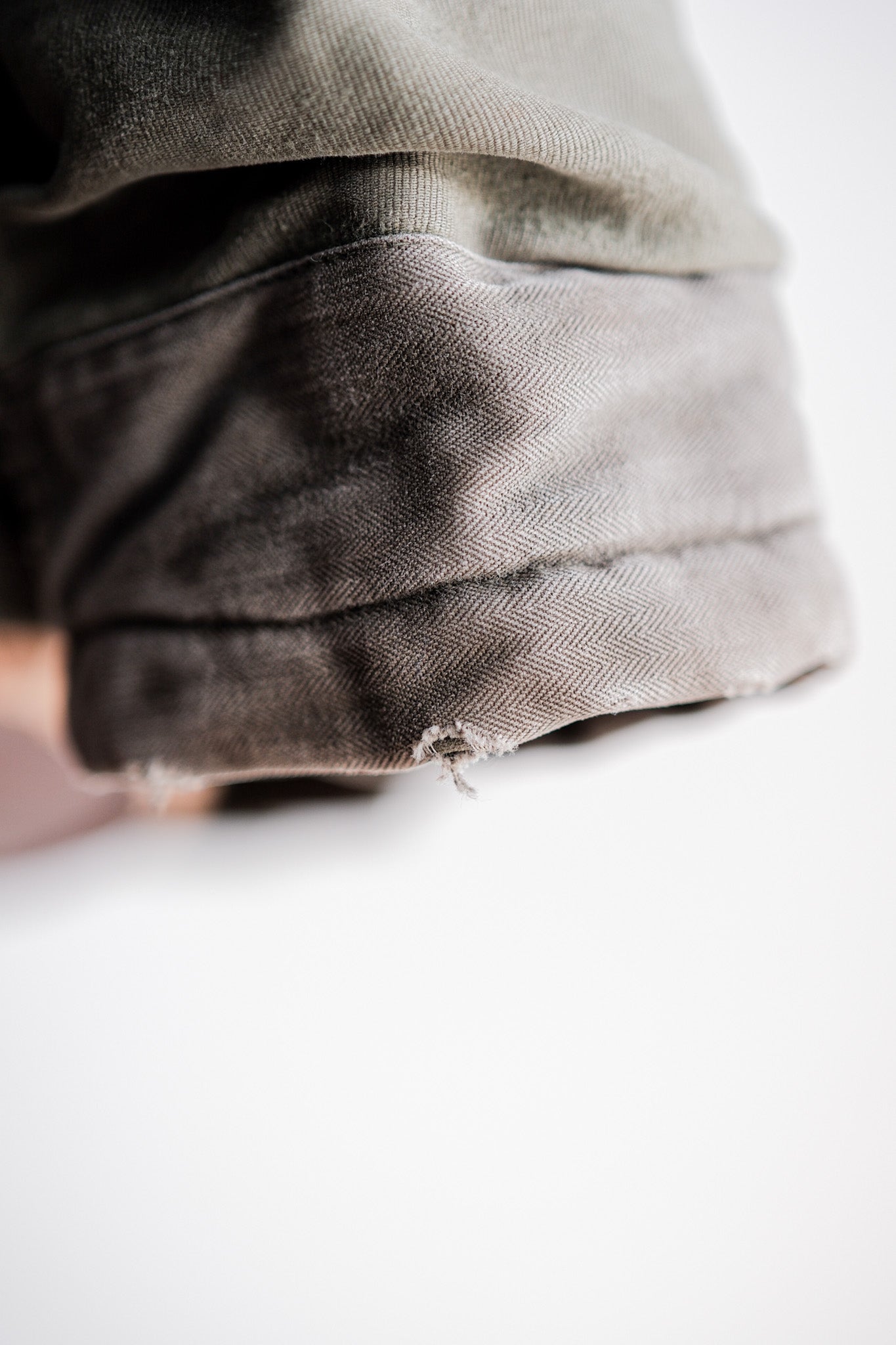 【~60's】French Navy Marine Nationale Deck Jacket