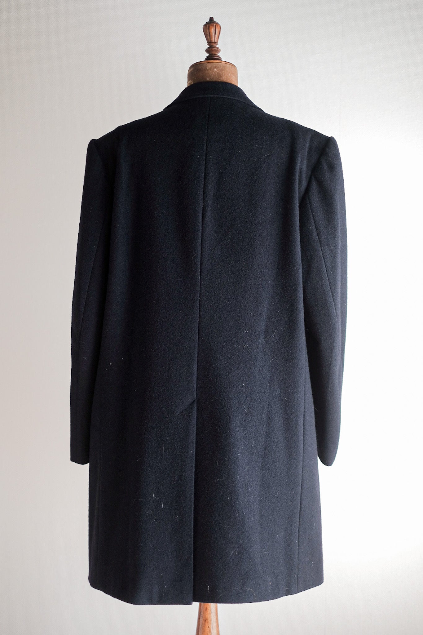 【~60's】French Vintage Wool Coat "Belle Jardiniere"
