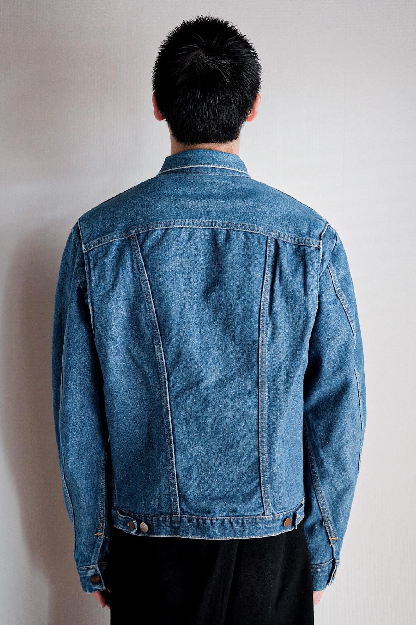 【~60's】Vintage Wrangler 24MJZ Denim Jacket