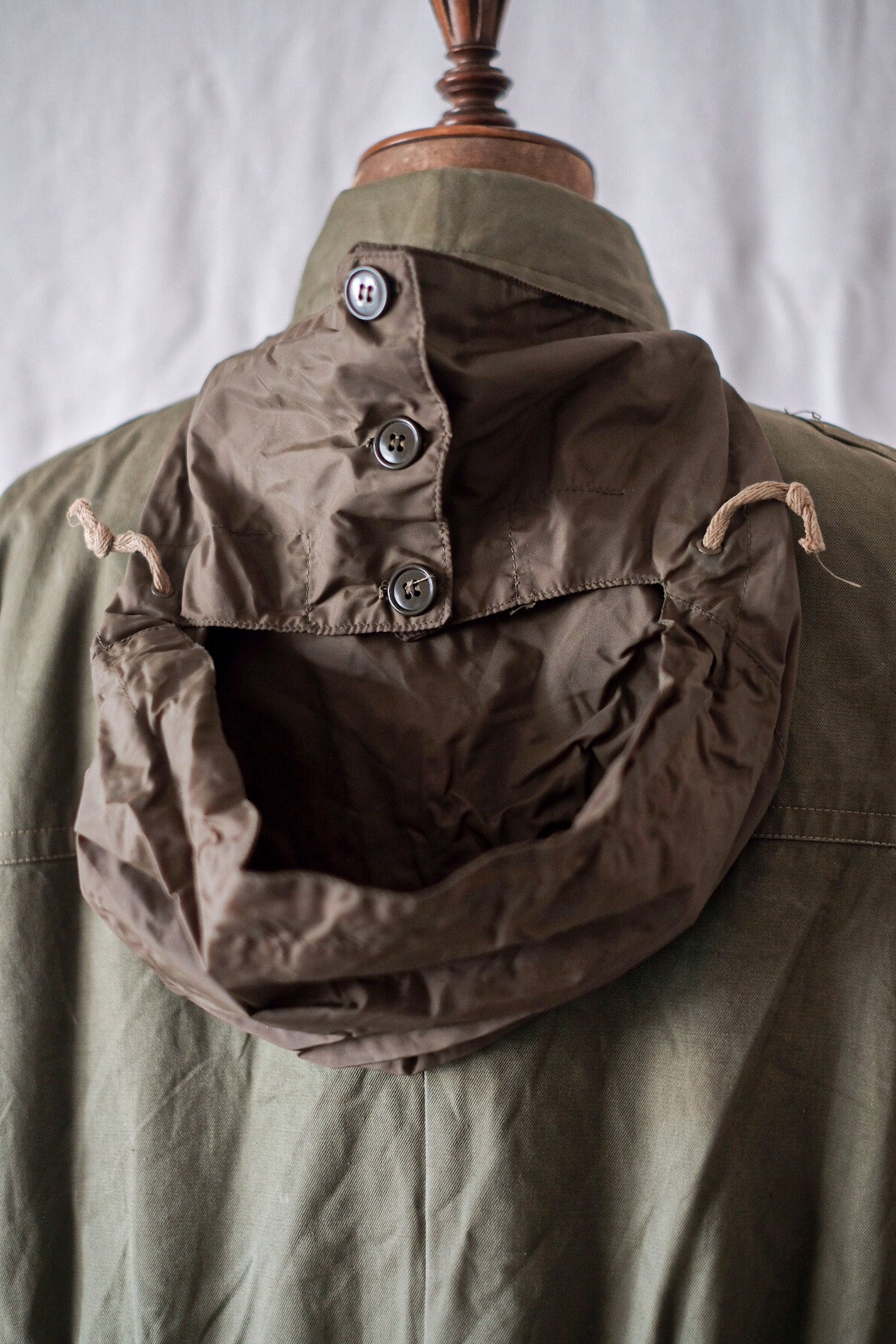 【~60's】Italian Army Alpine Jacket