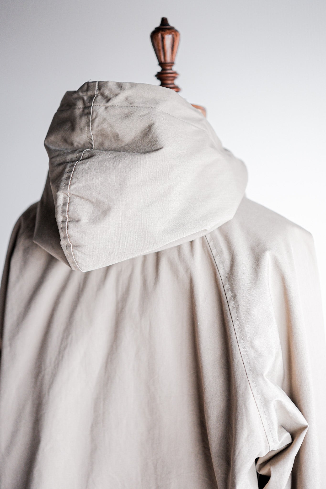 【~70's】American Vintage Cotton × Polyester Smock Size.L "HIGH SIERRA"
