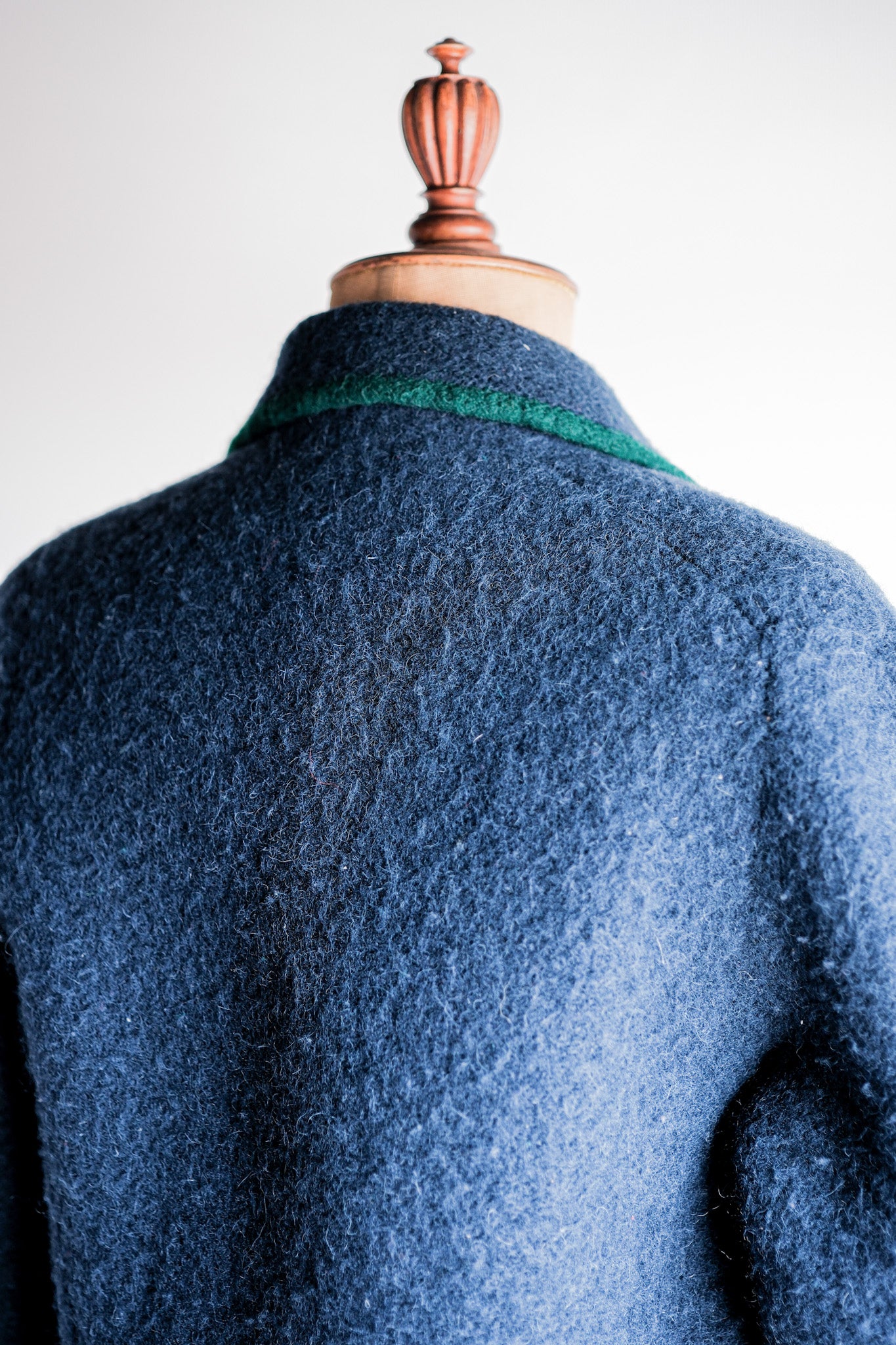 【~80's】HOFER Tyrolean Wool Jacket