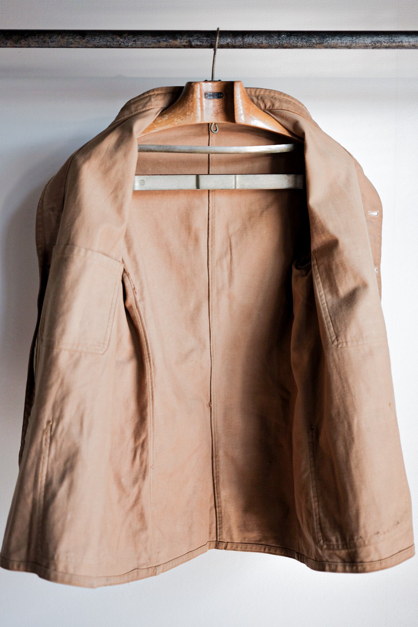 【~ 20's】 veste coloniale de l'armée française