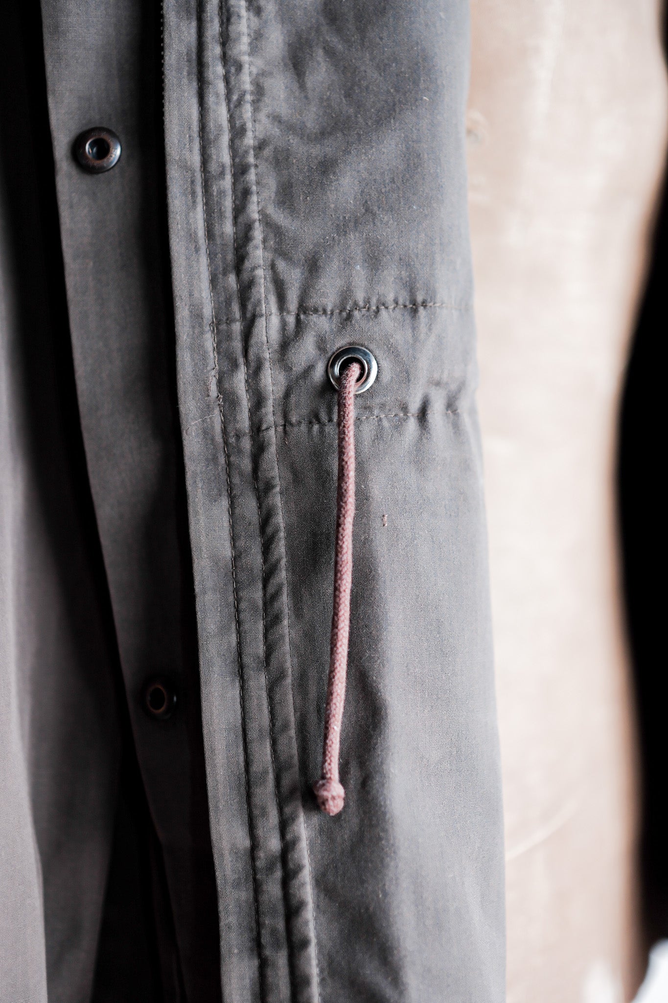 【~70’s】Vintage Grenfell Mountain Parka “Mountain Tag”