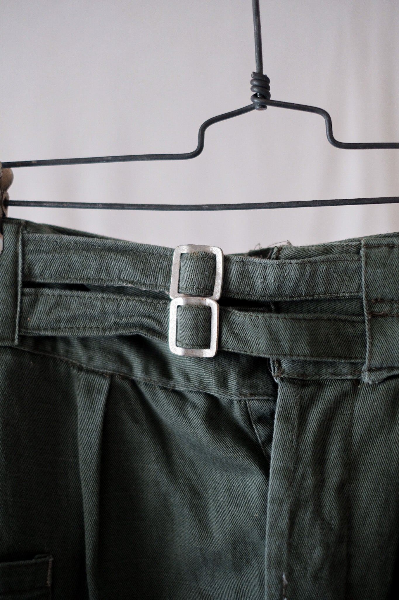 【~40's】British Army Gurkha Trousers
