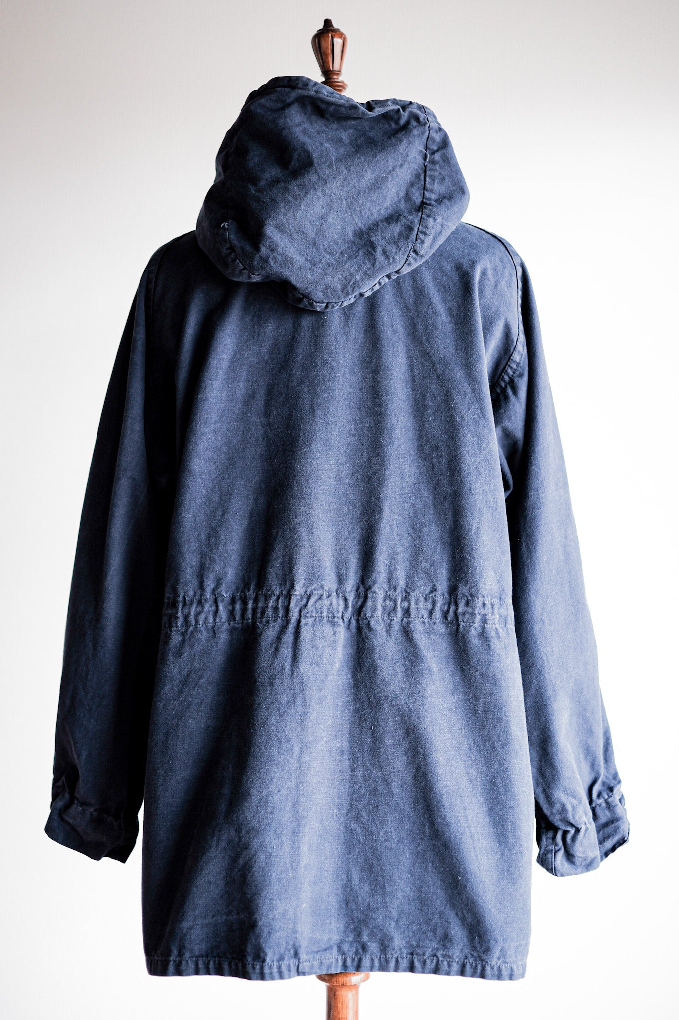 【~60's】British Vintage Cotton Smock