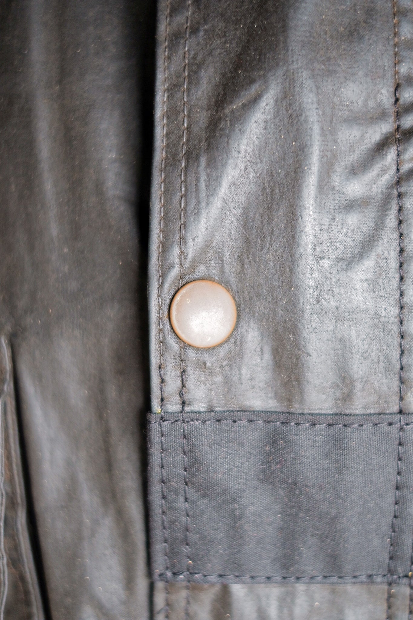 【~40's】Vintage Barbour "INTERNATIONAL SUIT" White Label