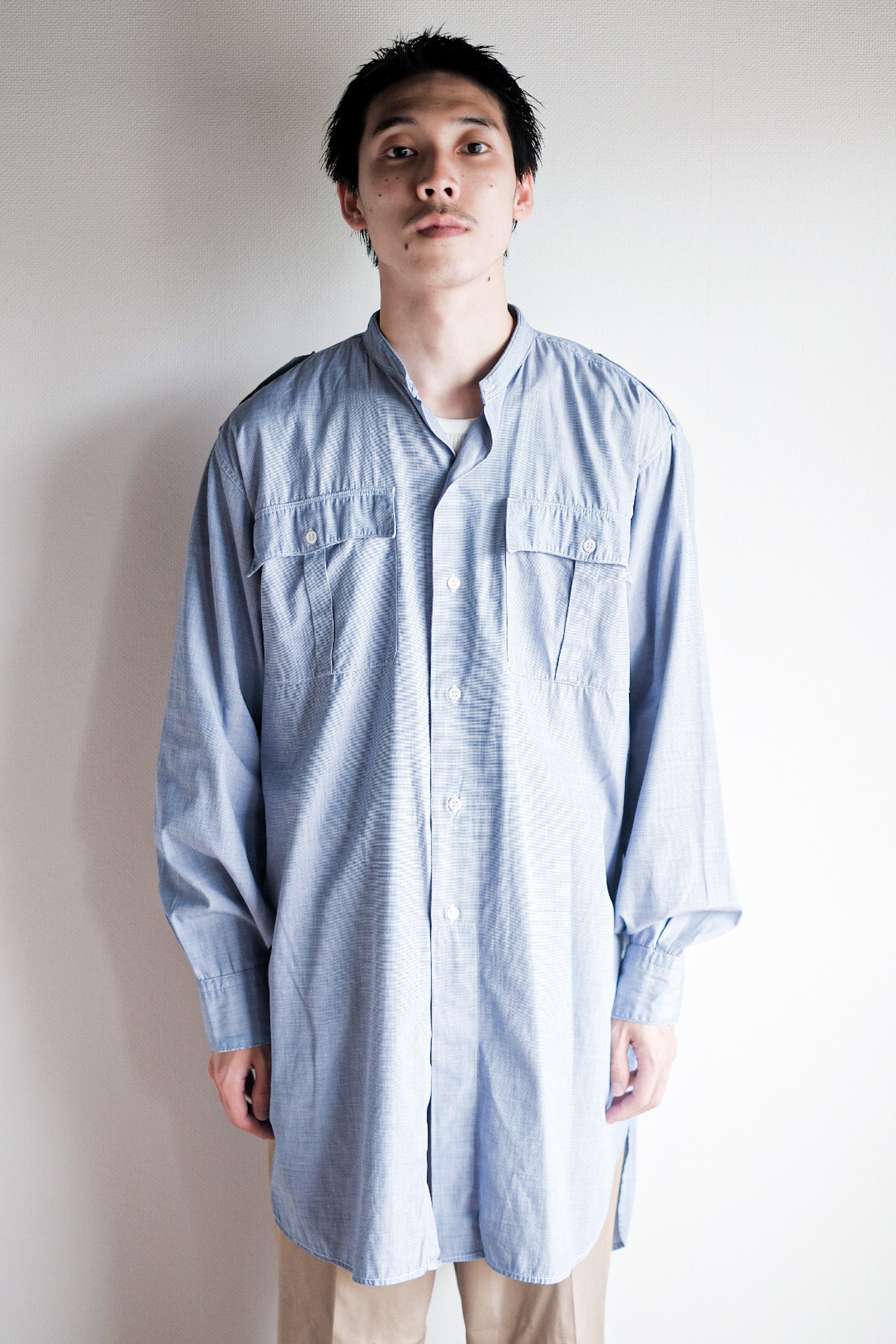 【~60's】Royal Air Force Officer Shirt