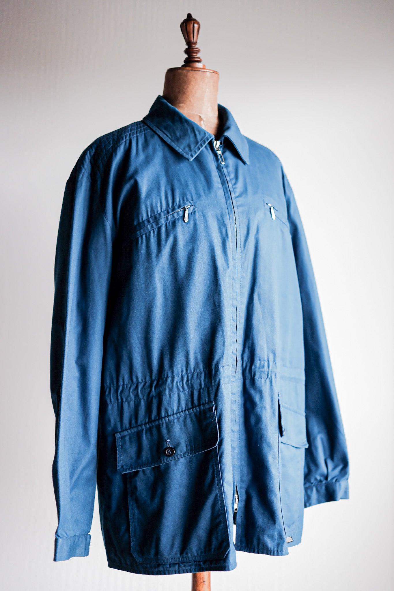 【~70’s】Vintage Grenfell Walker Jacket Size.44 “Mountain Tag”