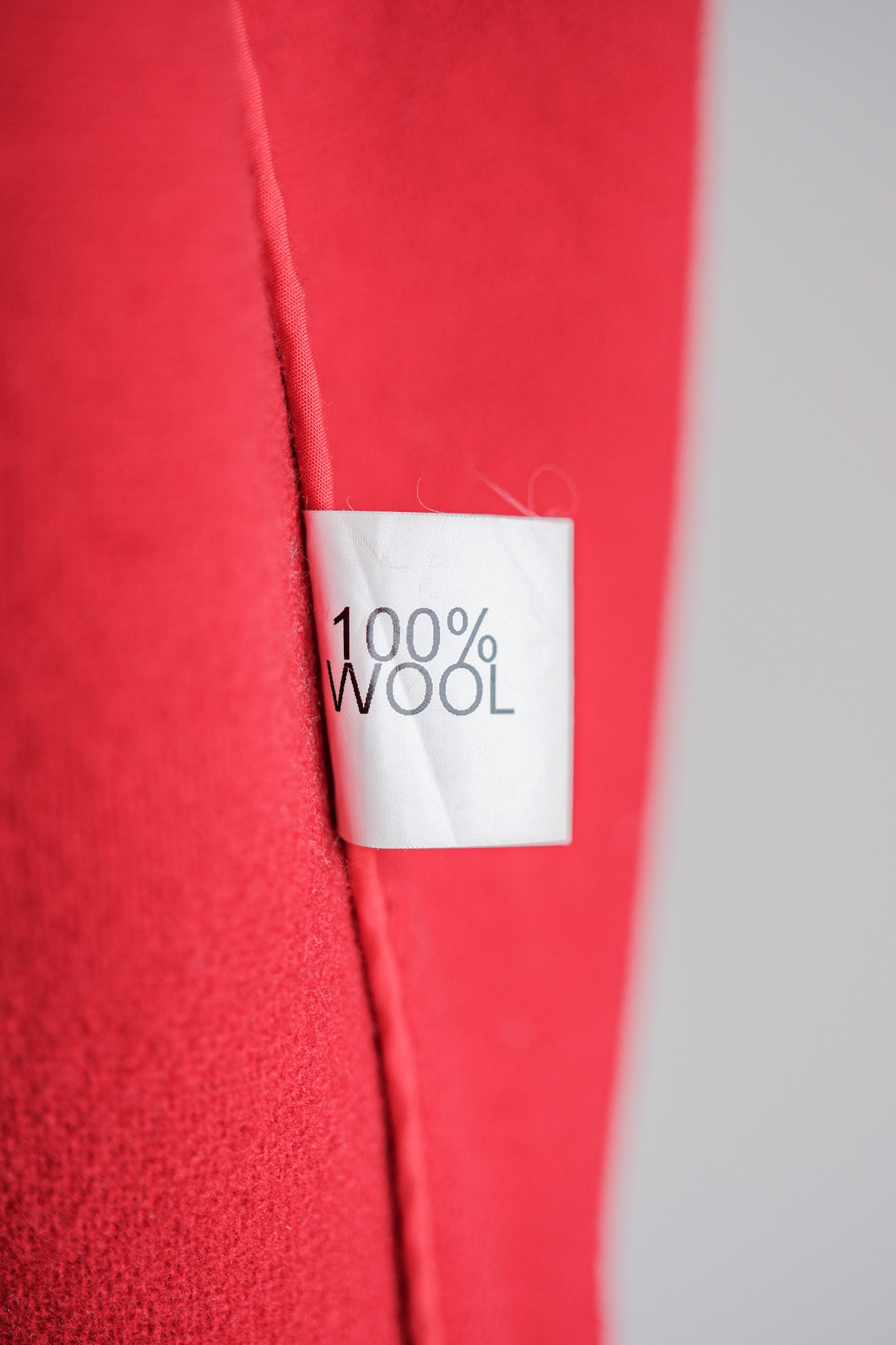 【~90's】OLD ENGLAND PARIS Wool Duffle Coat "Moorbrook"
