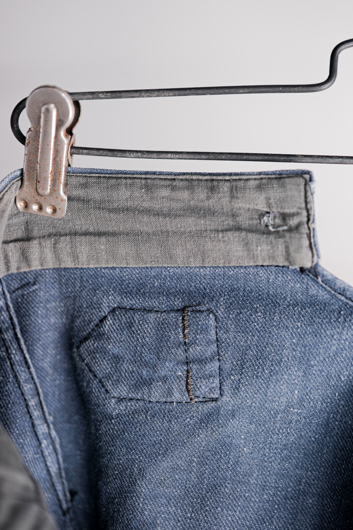 【~30's】French Vintage Metis Work Pants