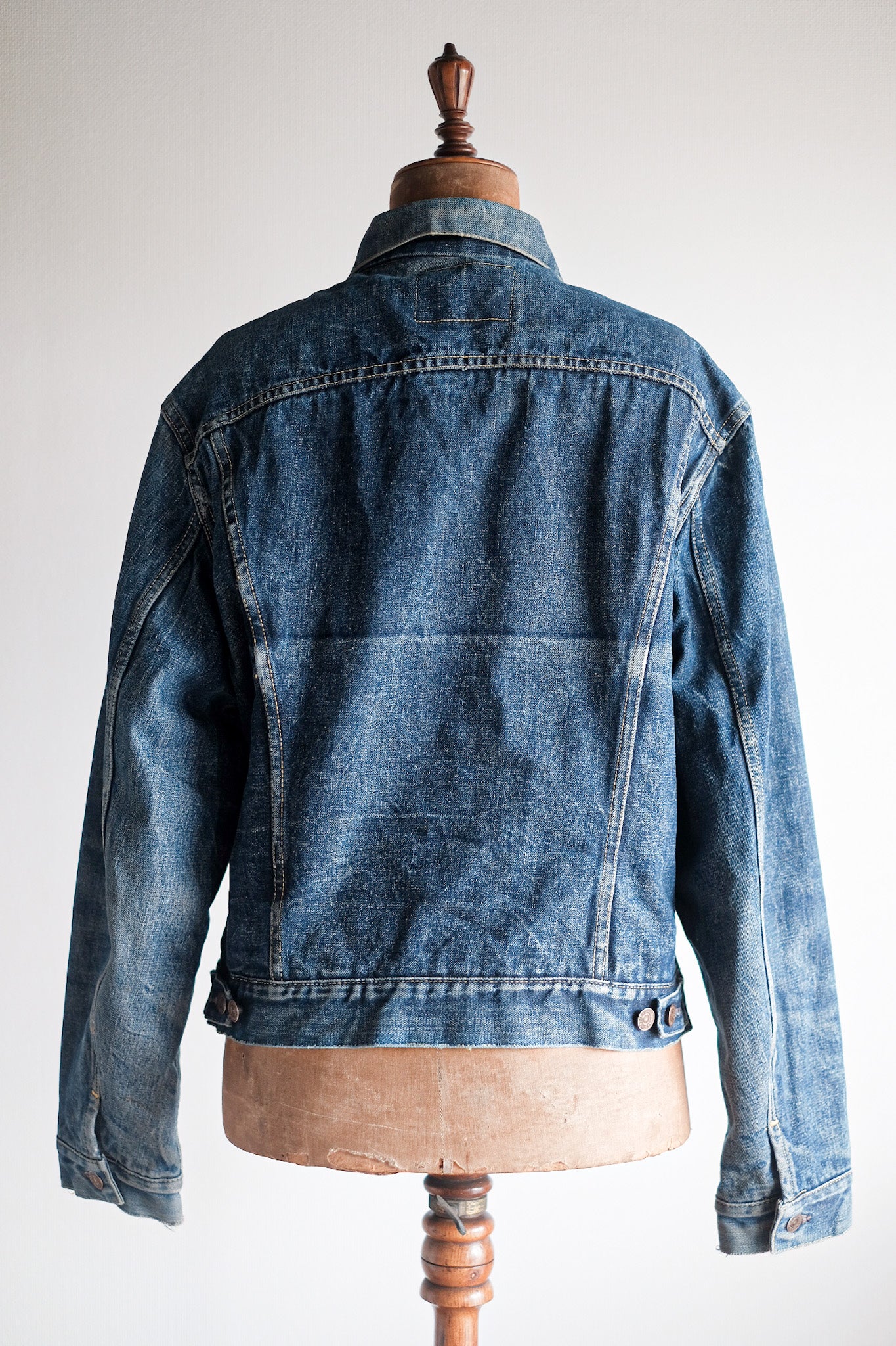 【~60's】Vintage Levi's 559XX Denim Jacket Size.44 "Guarantee"