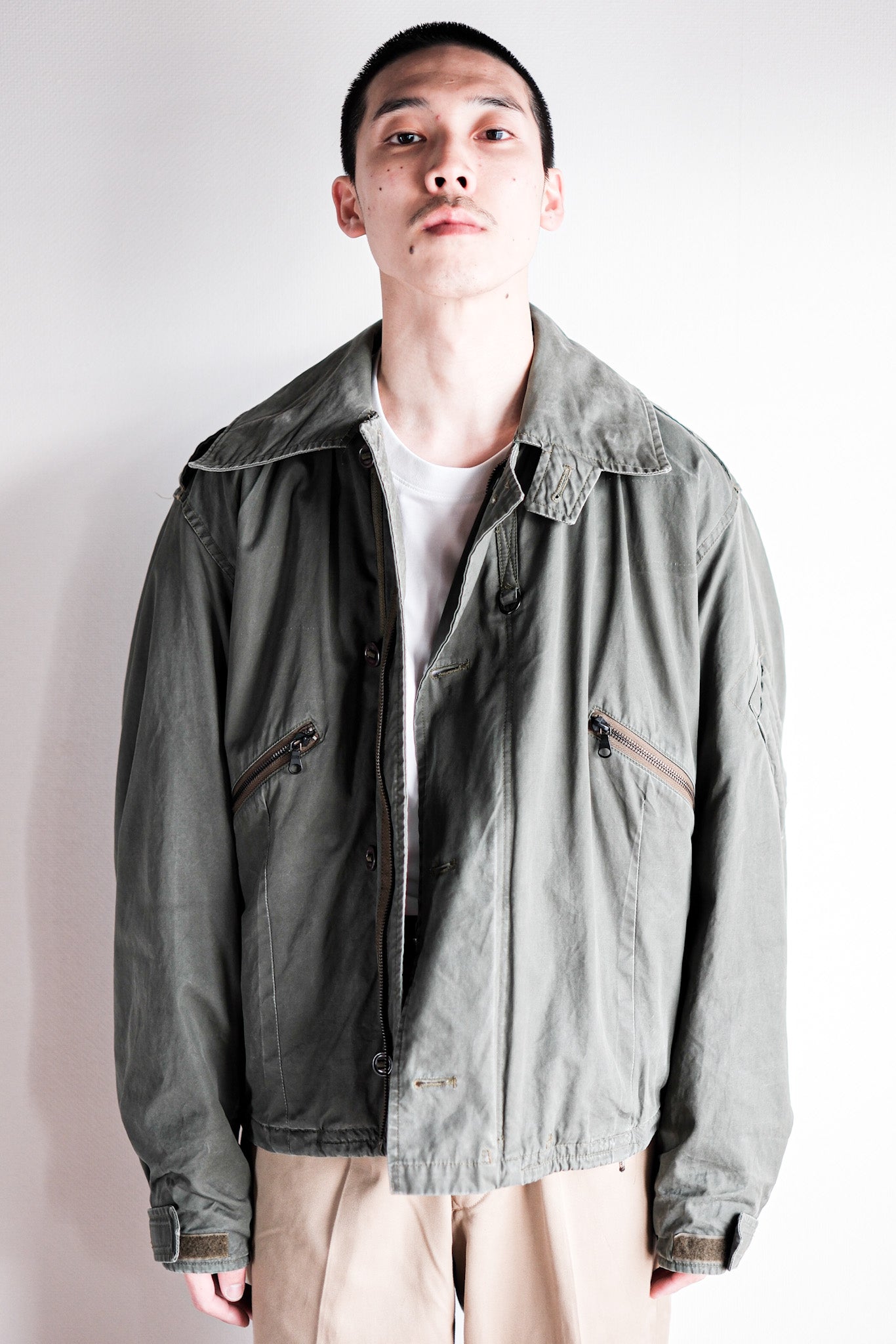 【~00's】Royal Air Force MK3 Cold Weather Flying Jacket