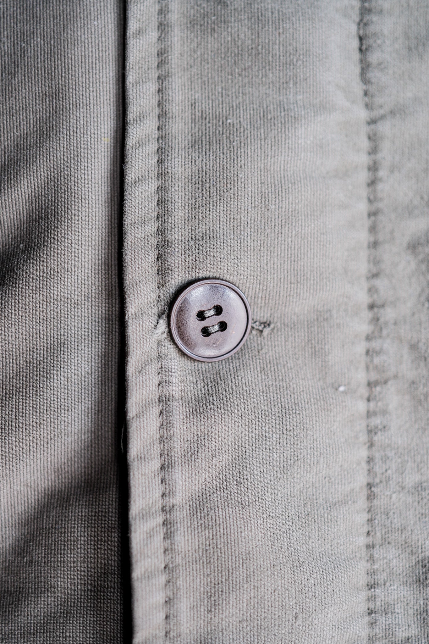 【~60's】French Navy Marine Nationale Deck Jacket