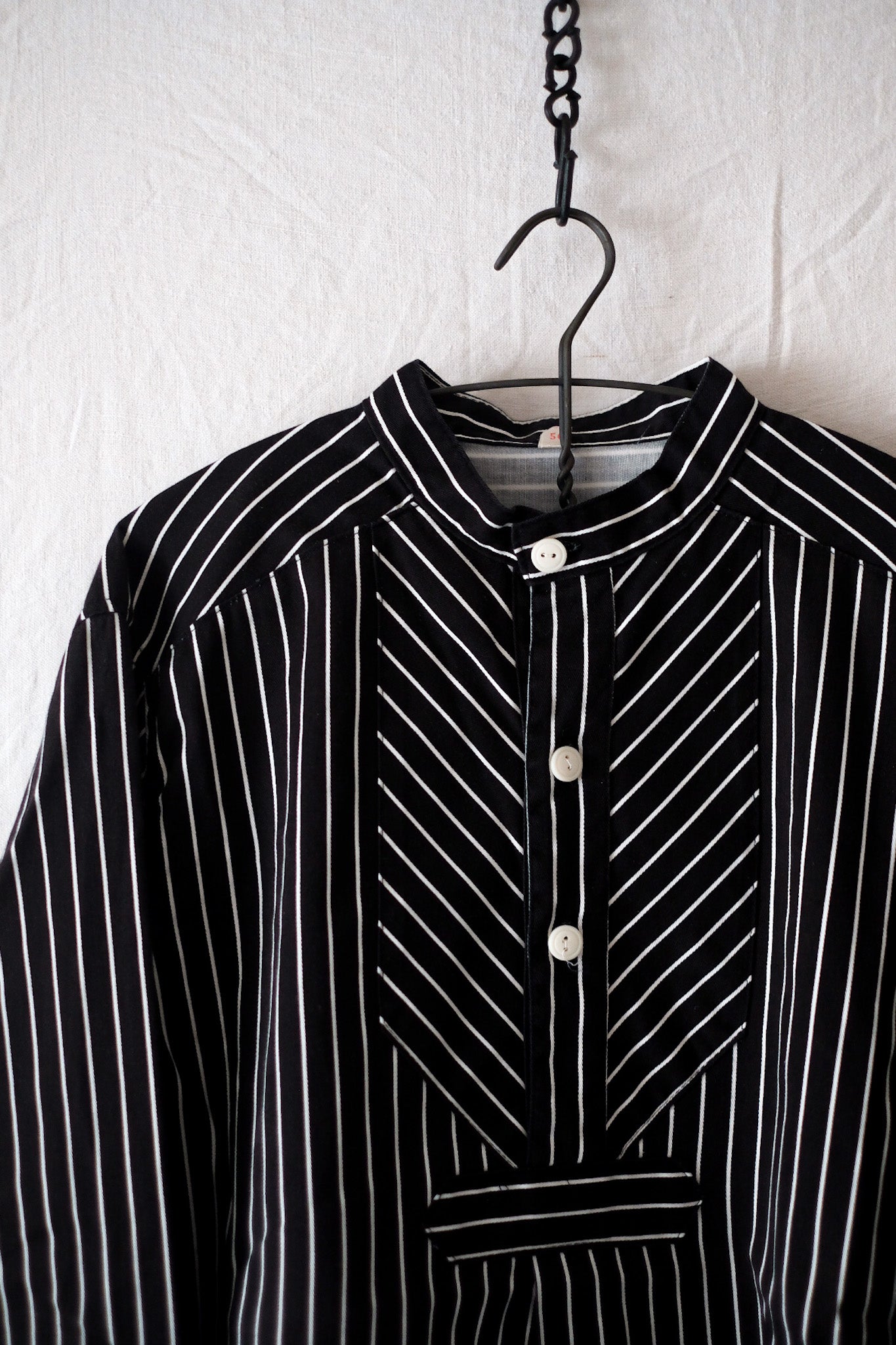 【~80's】German Vintage Fisherman Shirt