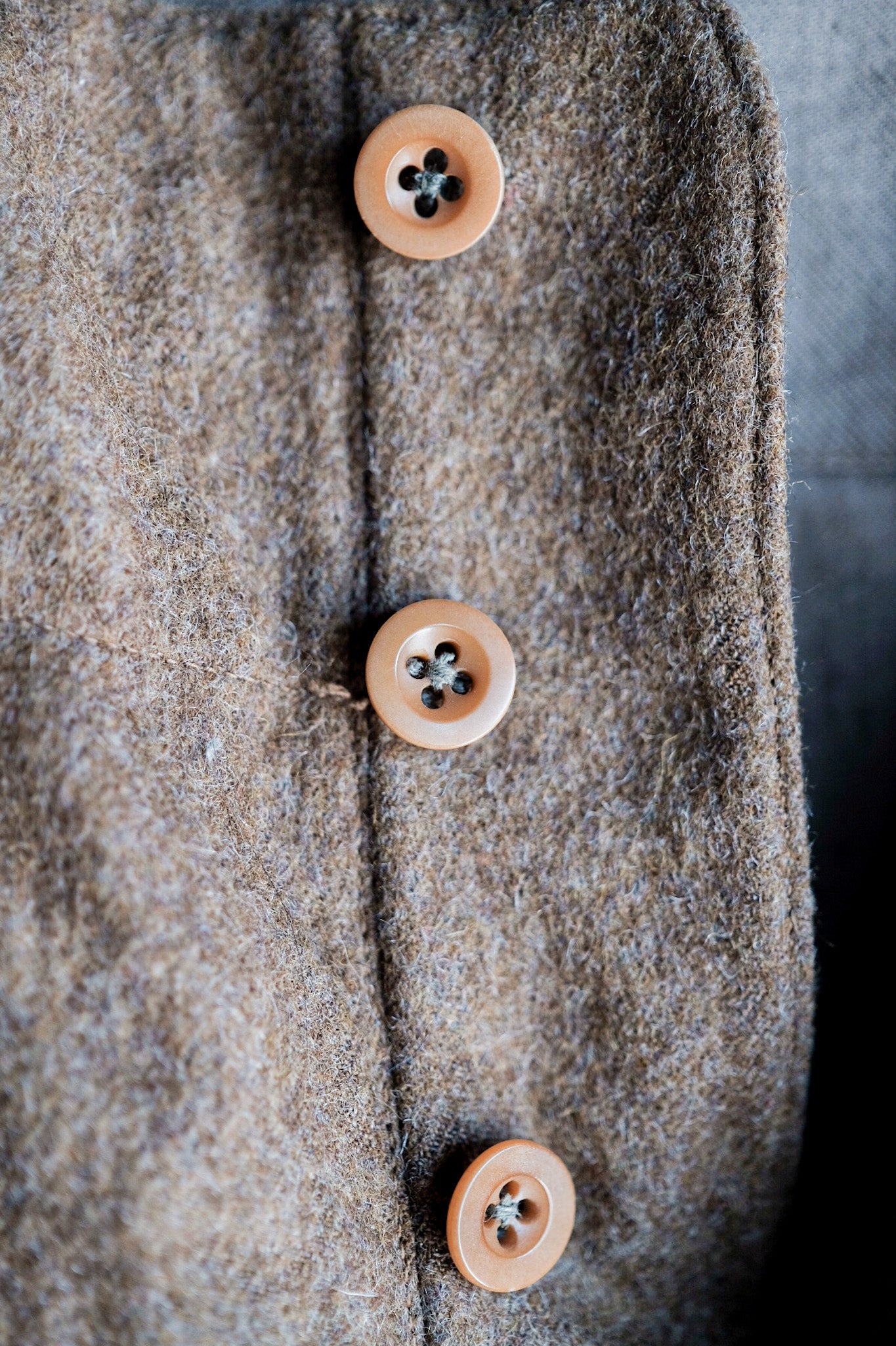 【~50's】British Army Battledress Wool Trousers