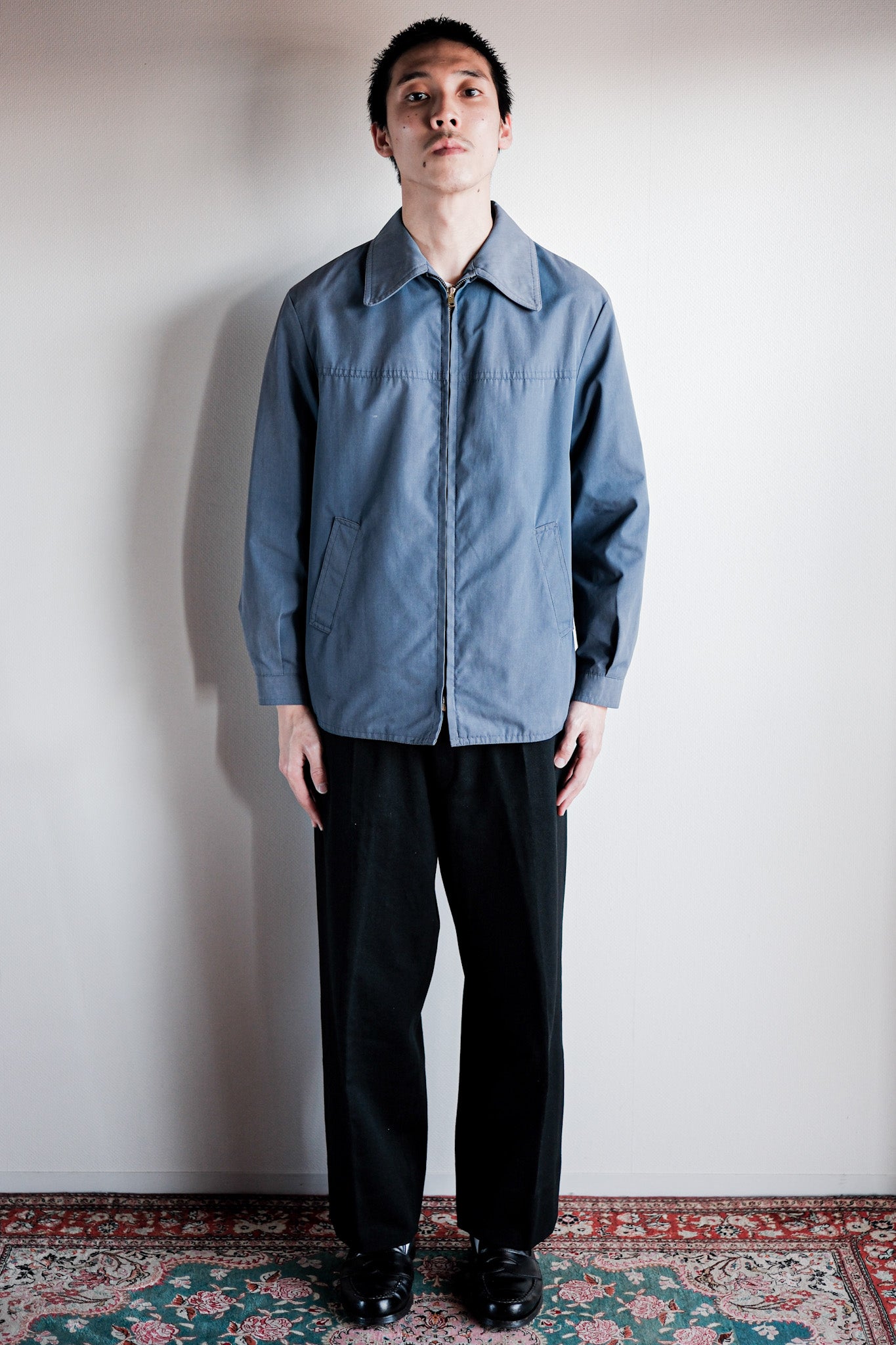 【~70’s】Vintage Grenfell Outdoor Jacket “Mountain Tag”