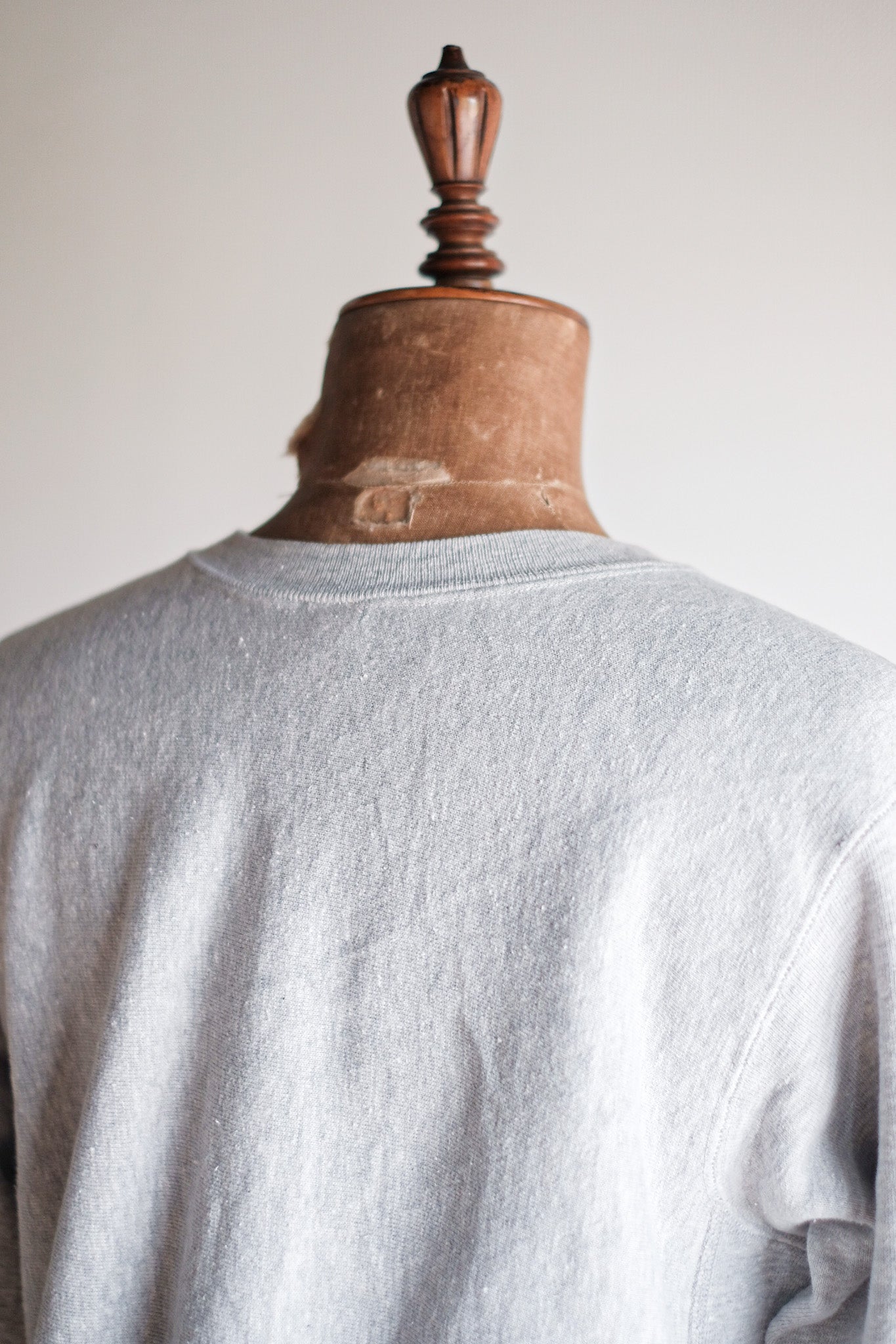 【~80's】Vintage Champion Reverse Weave Sweatshirt "USNA"