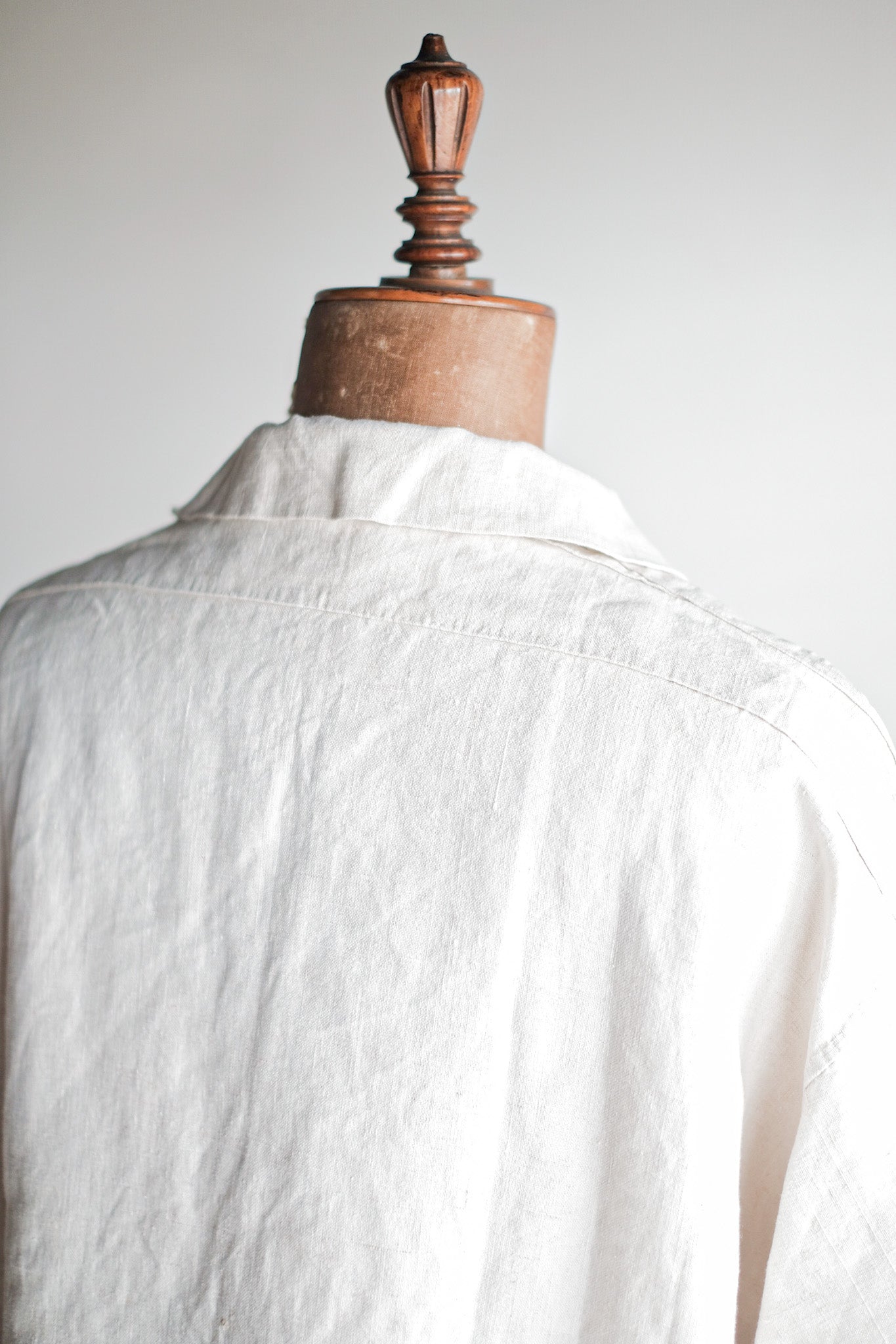 【~30's】French Army Linen Sailor Jacket