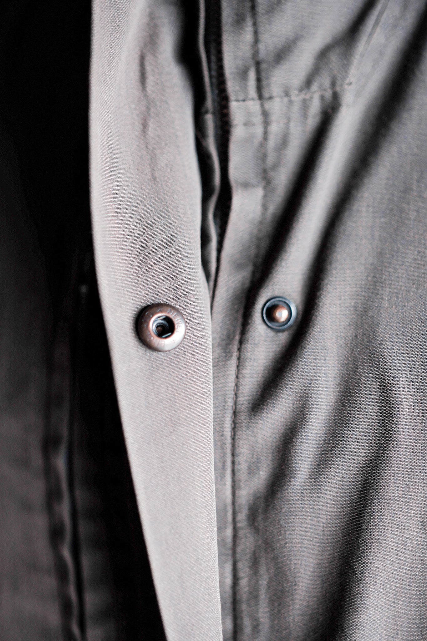 【~70’s】Vintage Grenfell Mountain Parka “Mountain Tag”