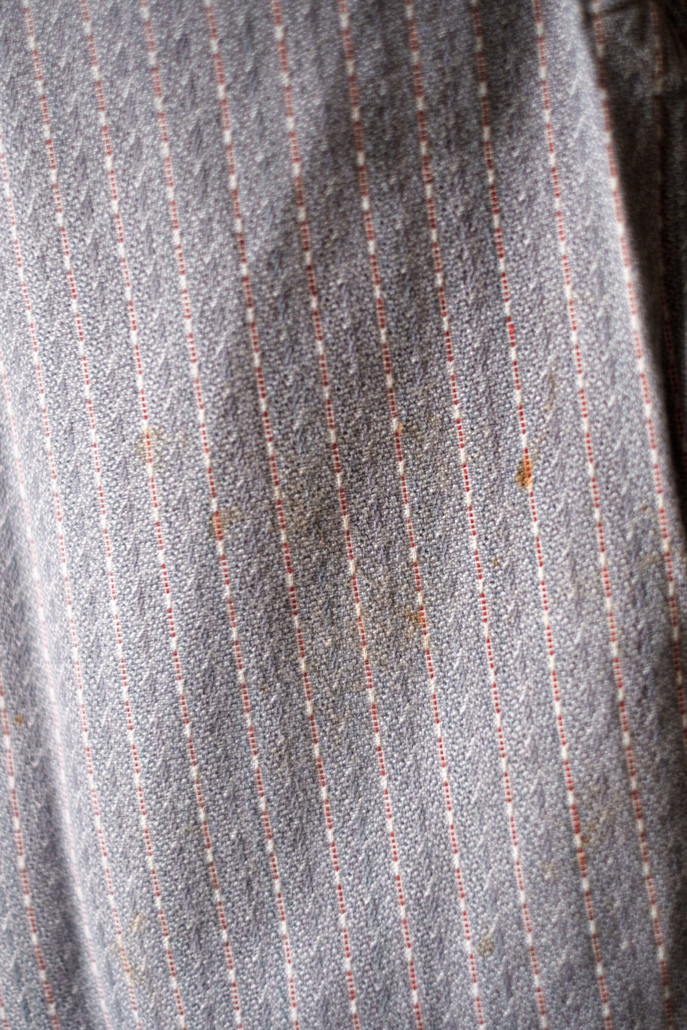 【~50's】French Vintage Grandpa Shirt